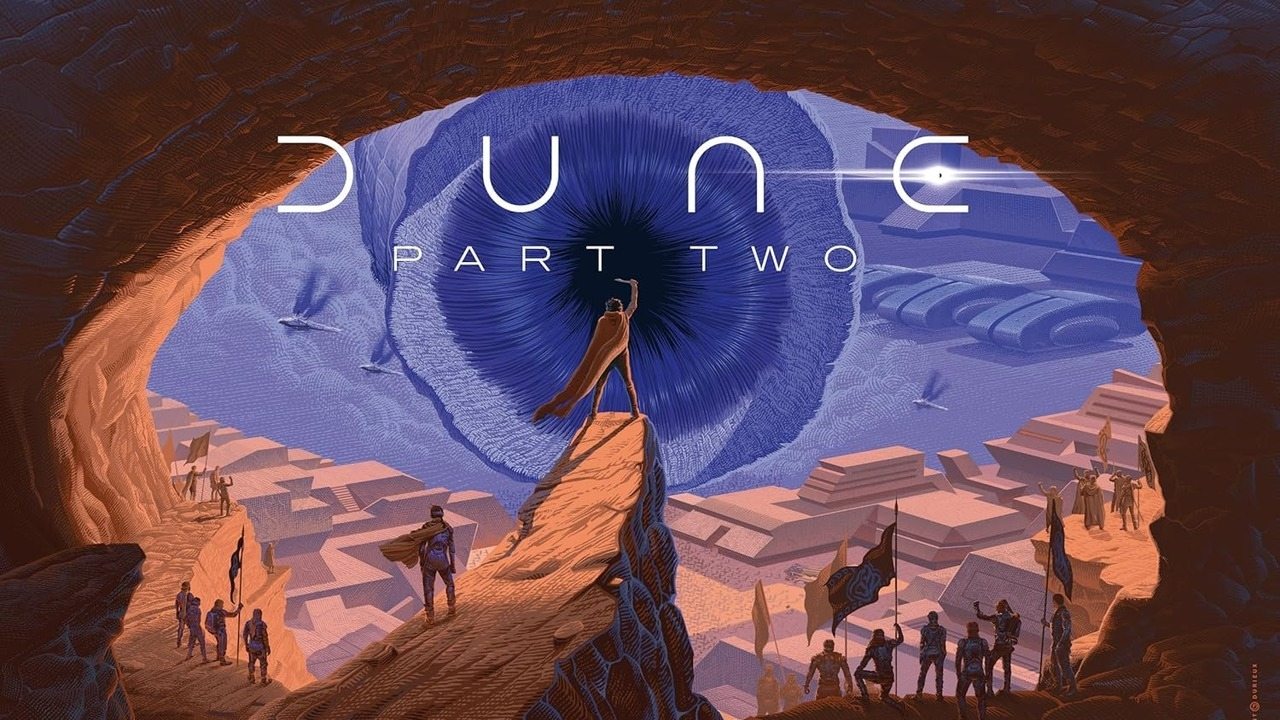 Immagine Dune - Parte due - Poster - Sfondi