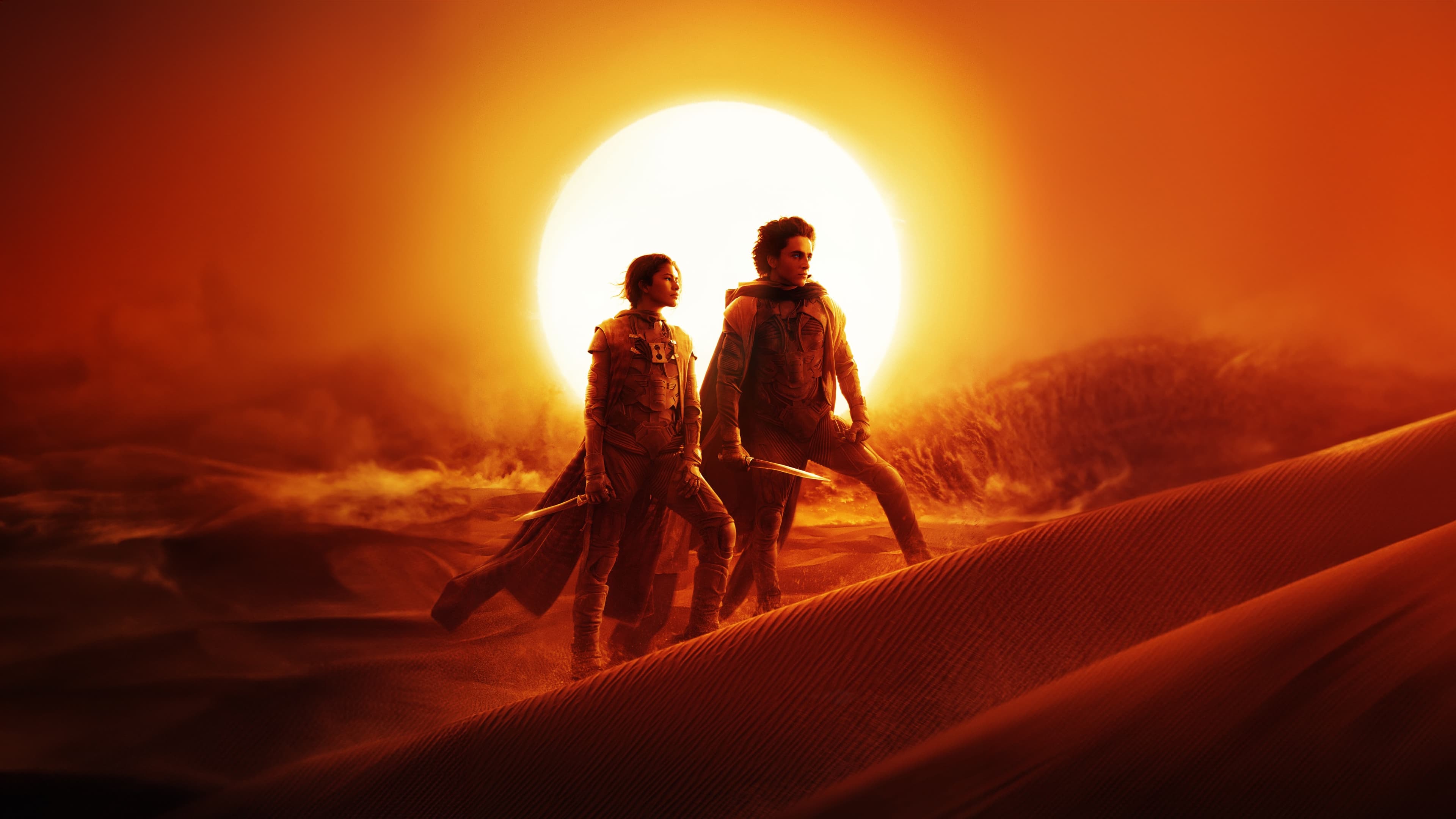 Immagine Dune - Parte due - Poster - Sfondi