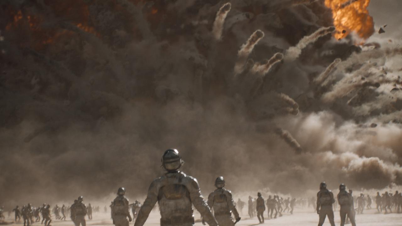 Immagine Dune - Parte due - Poster - Sfondi