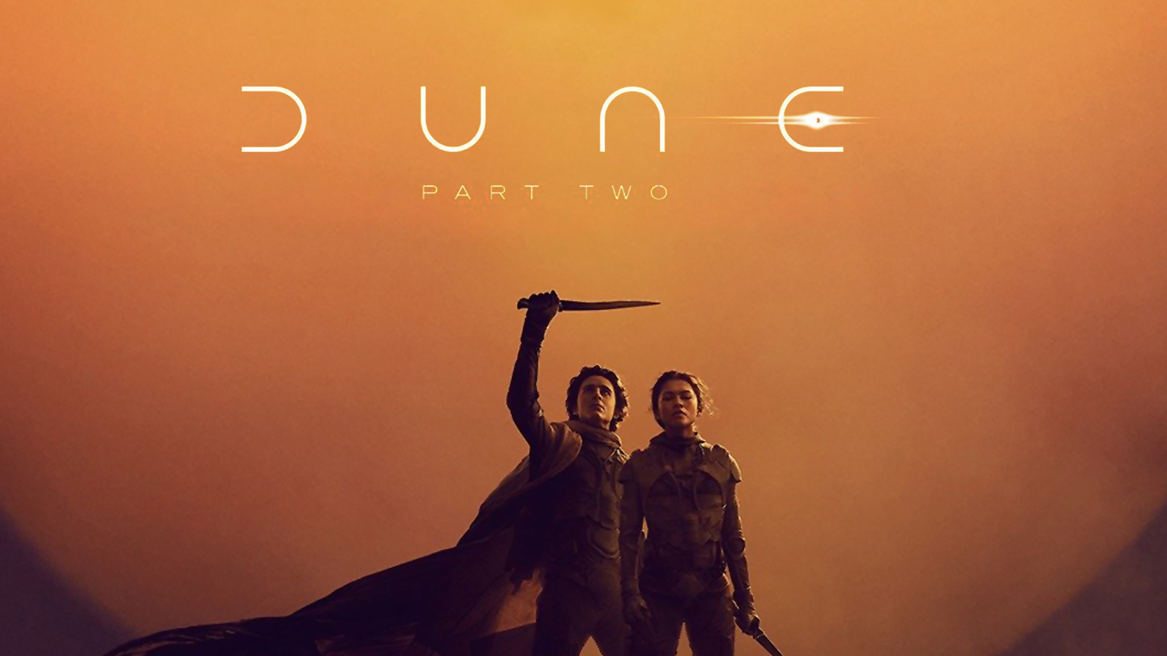 Immagine Dune - Parte due - Poster - Sfondi