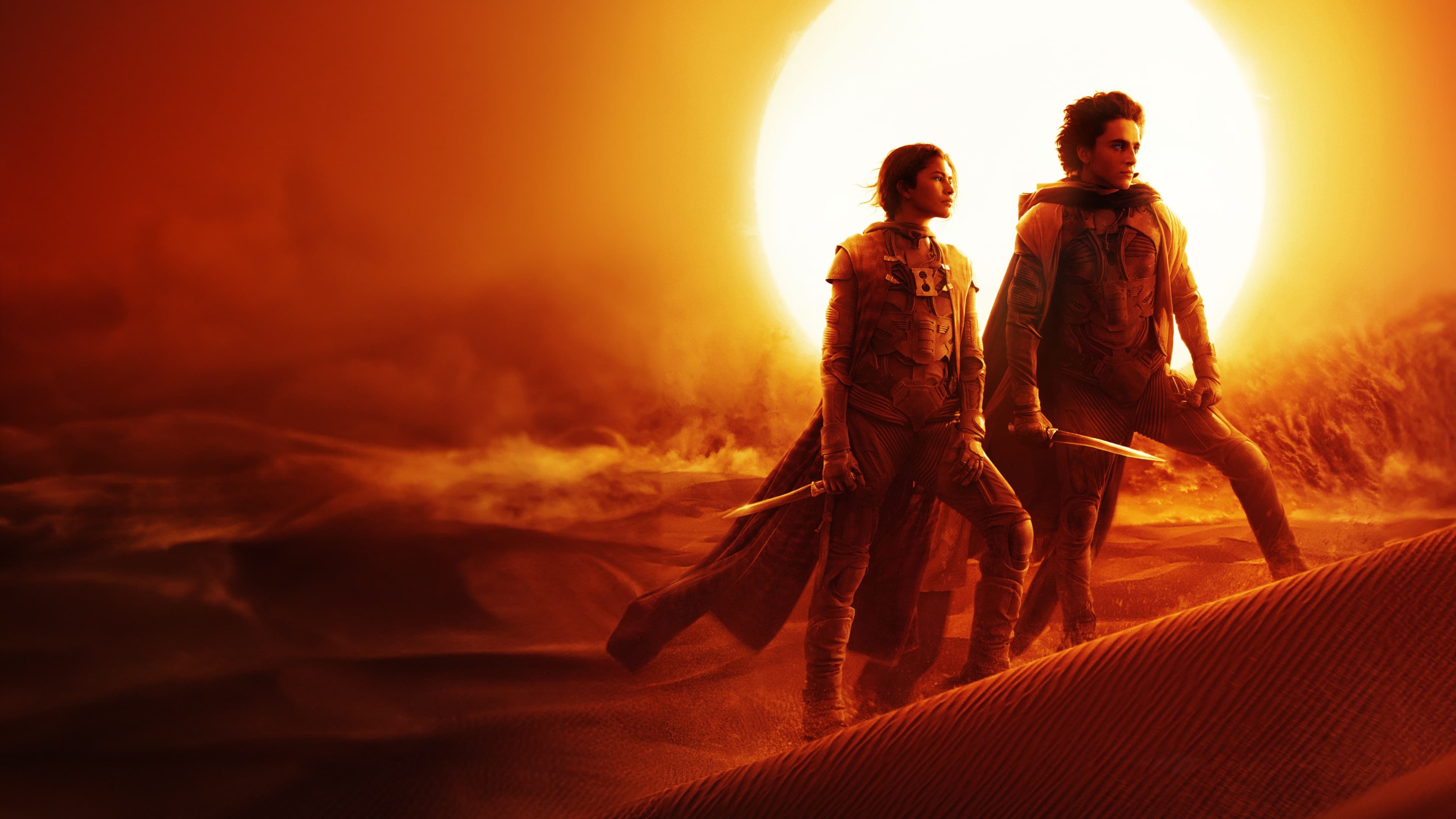 Immagine Dune - Parte due - Poster - Sfondi