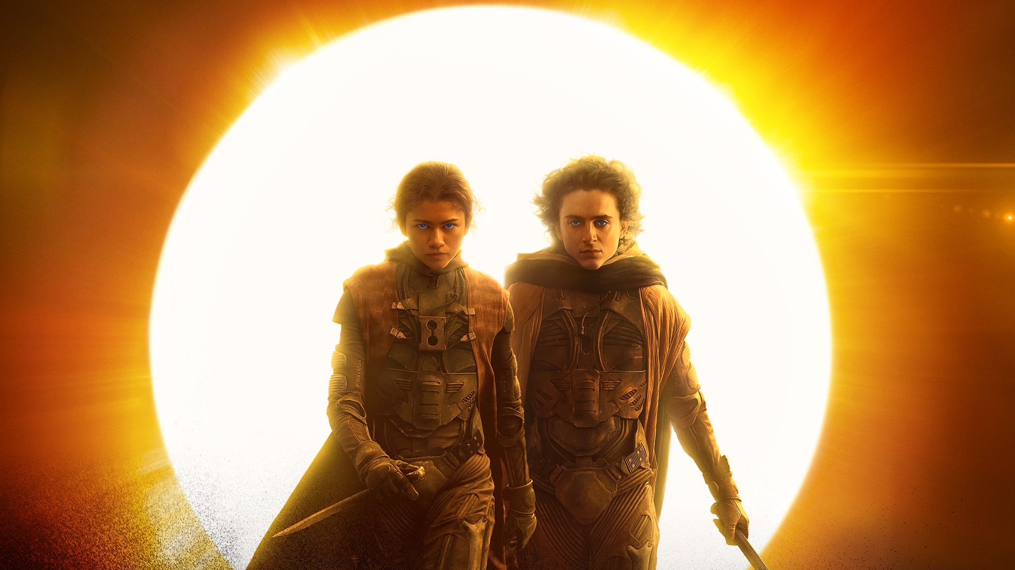 Immagine Dune - Parte due - Poster - Sfondi