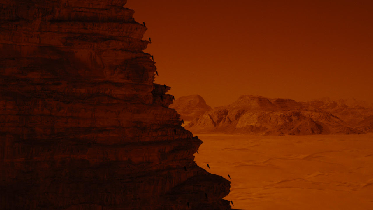 Immagine Dune - Parte due - Poster - Sfondi