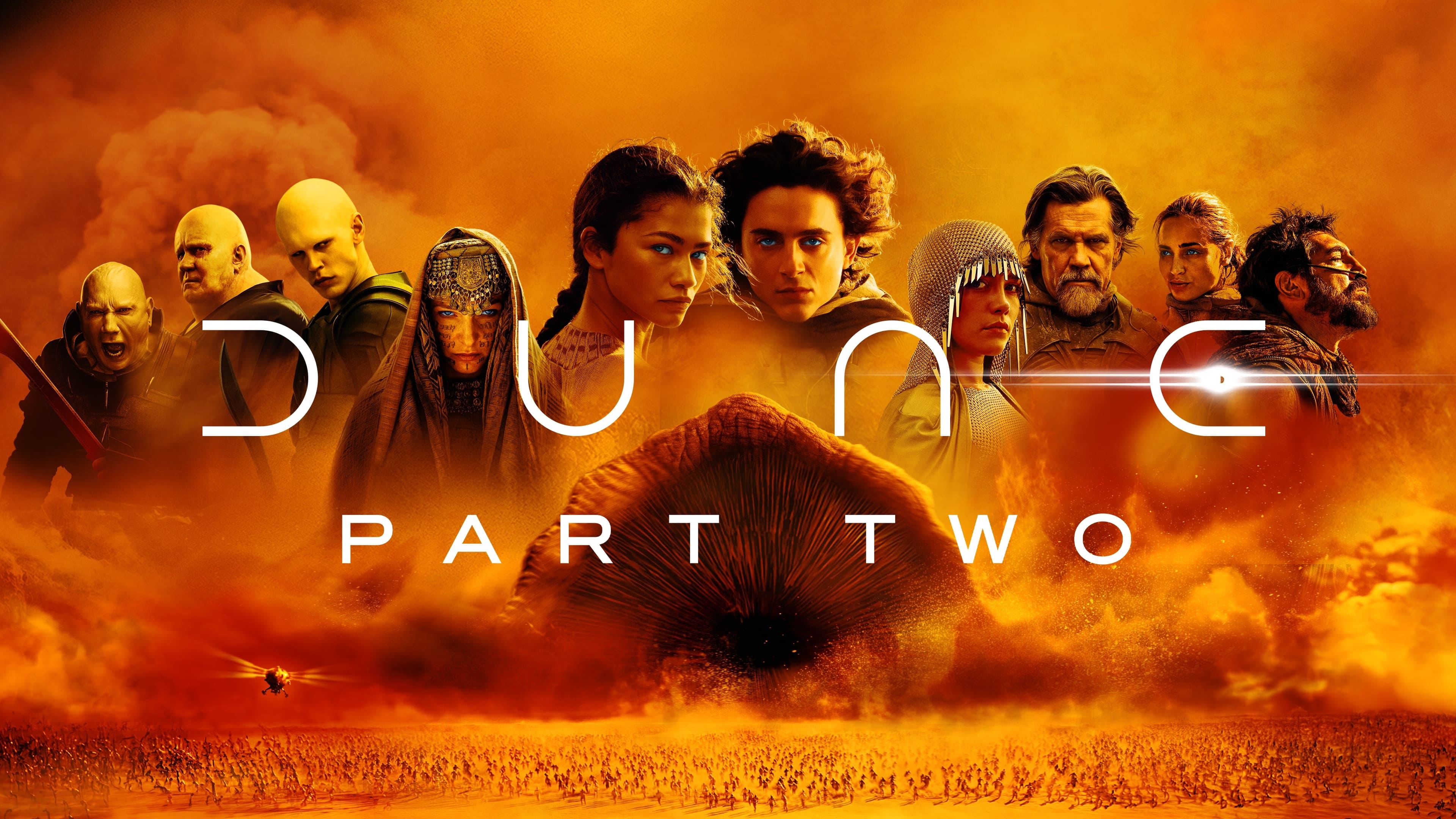 Immagine Dune - Parte due - Poster - Sfondi