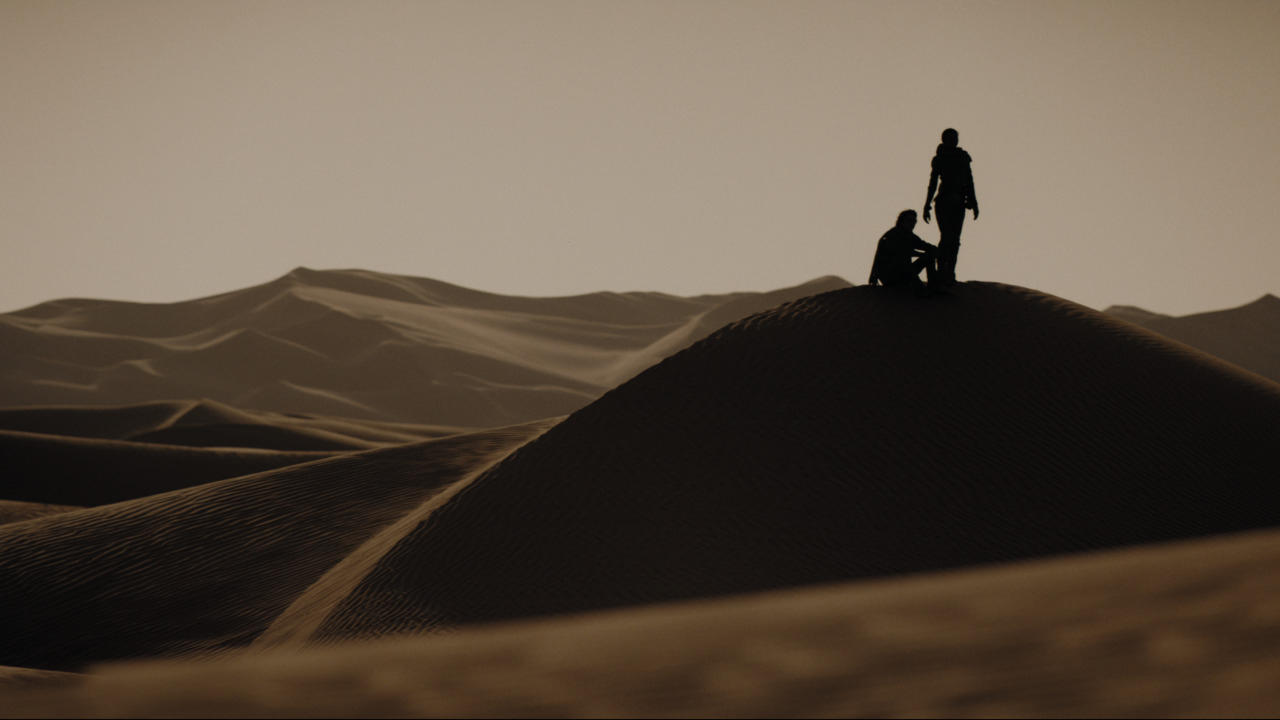 Immagine Dune - Parte due - Poster - Sfondi