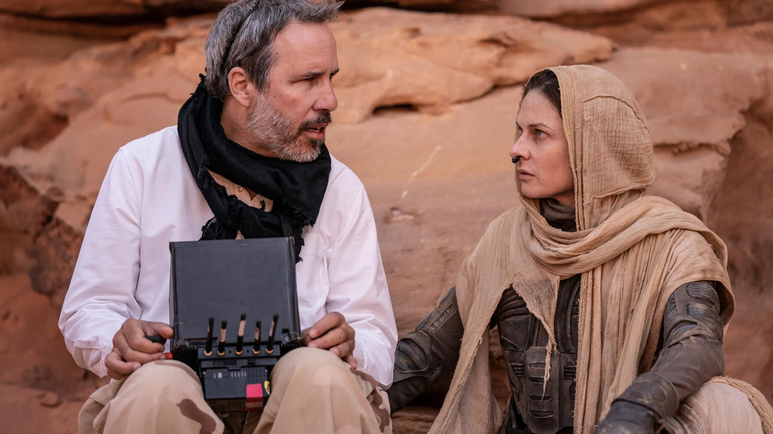 Immagine Dune - Parte due - Poster - Sfondi