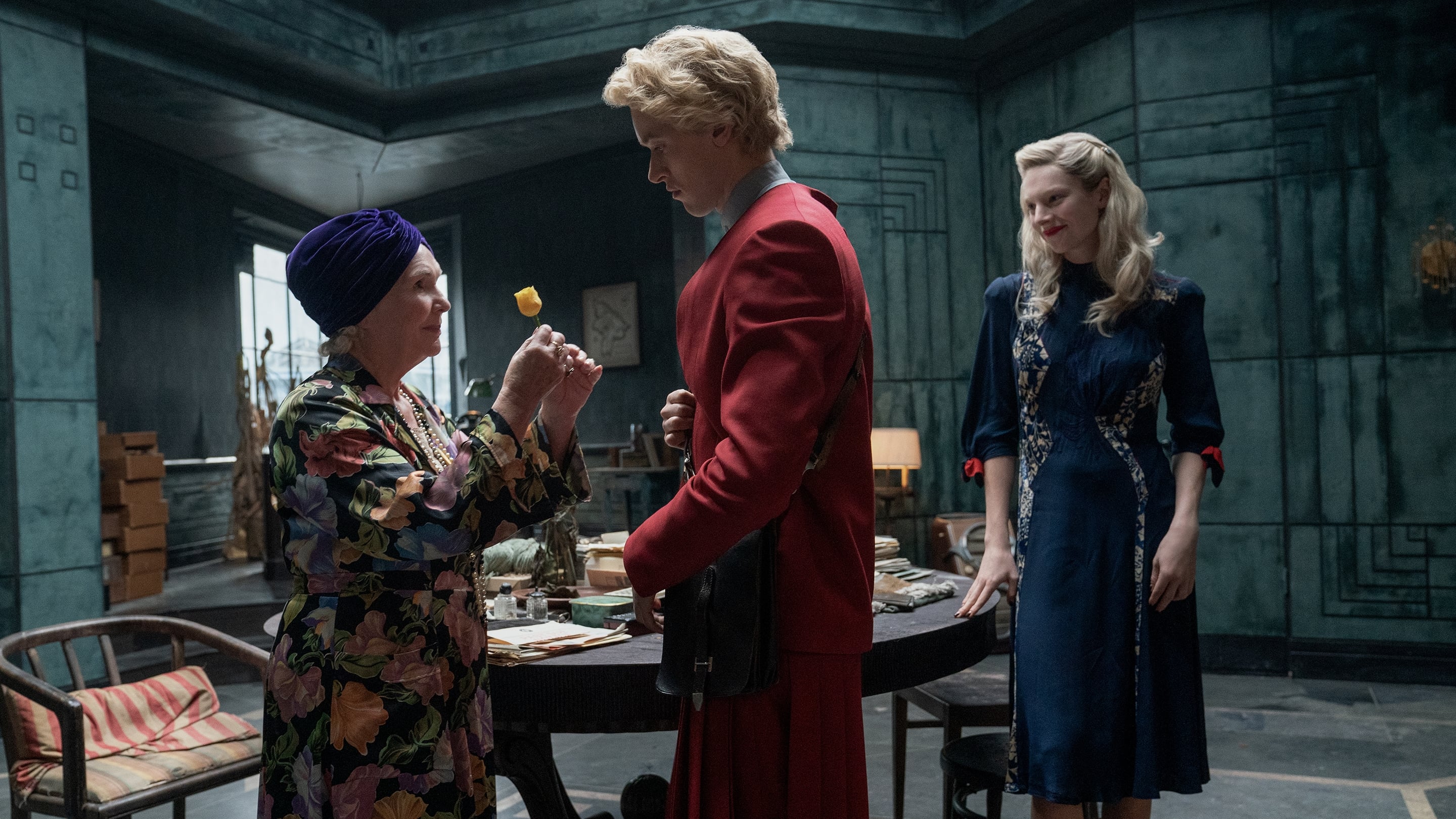 Immagine Hunger Games: La ballata dell'usignolo e del serpente - Poster - Sfondi