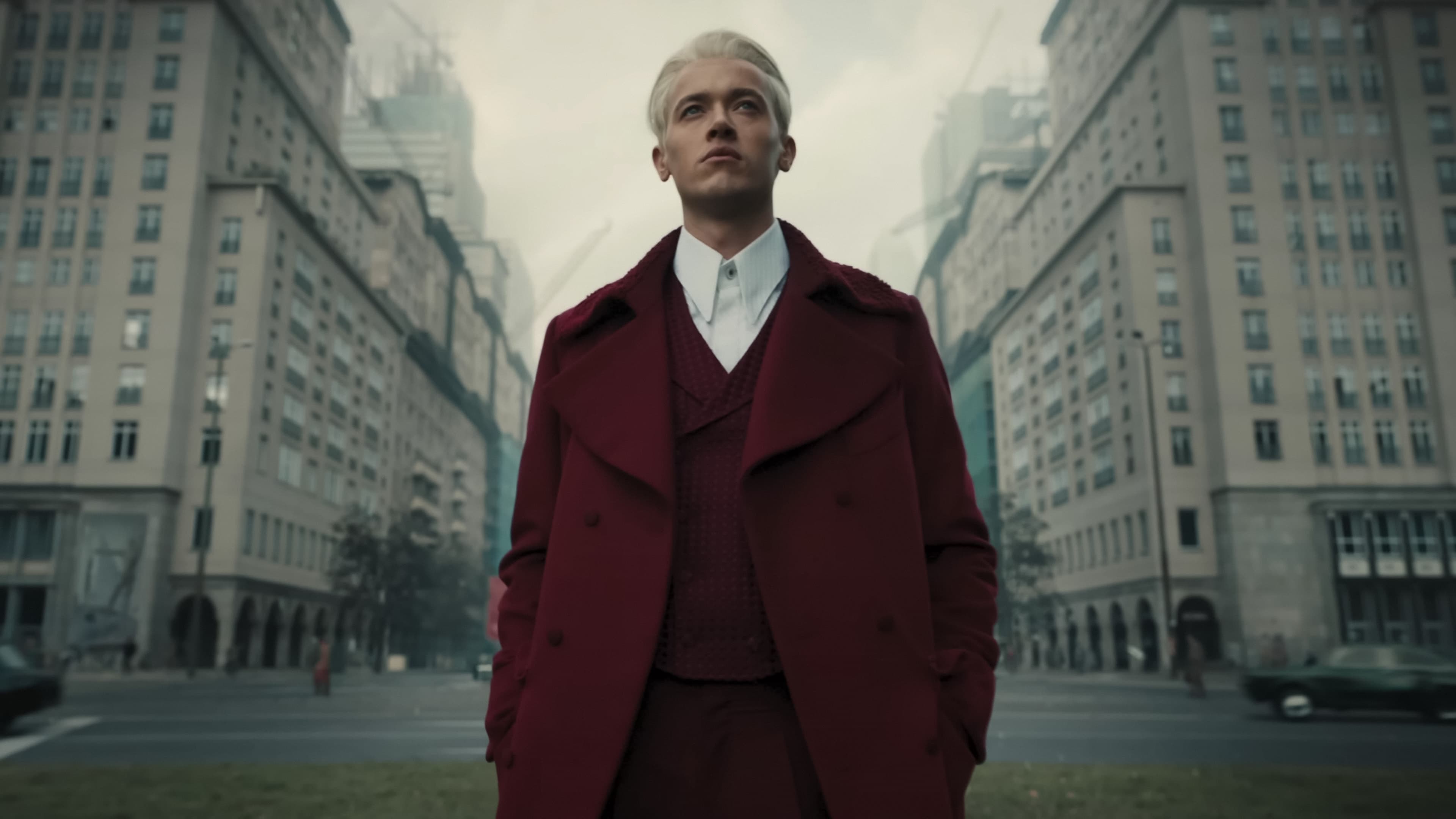 Immagine Hunger Games: La ballata dell'usignolo e del serpente - Poster - Sfondi