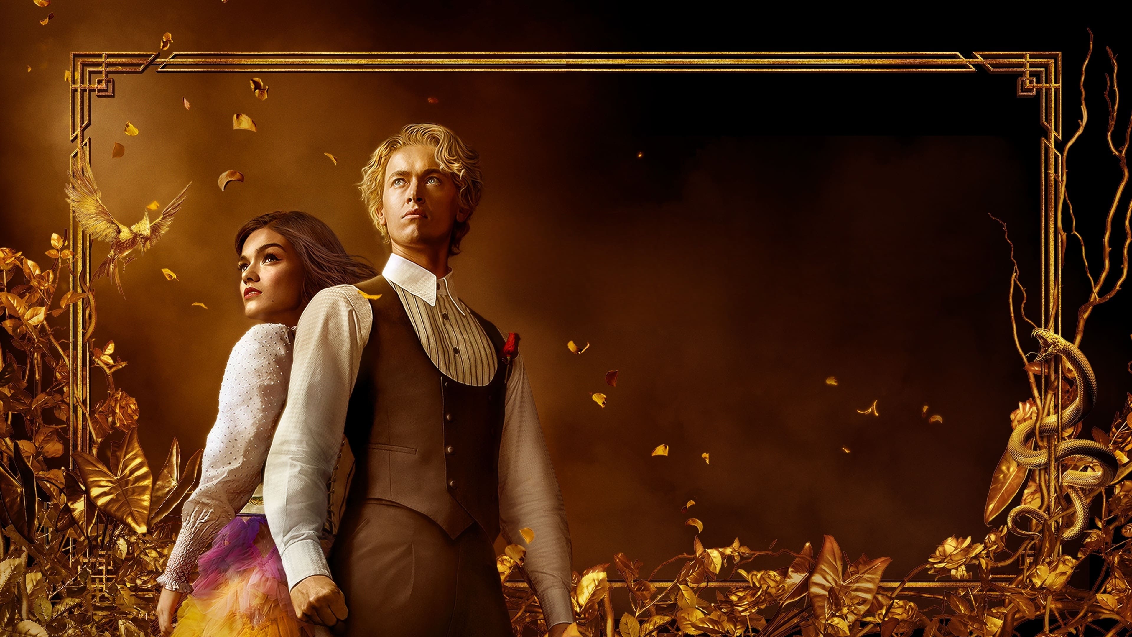 Immagine Hunger Games: La ballata dell'usignolo e del serpente - Poster - Sfondi