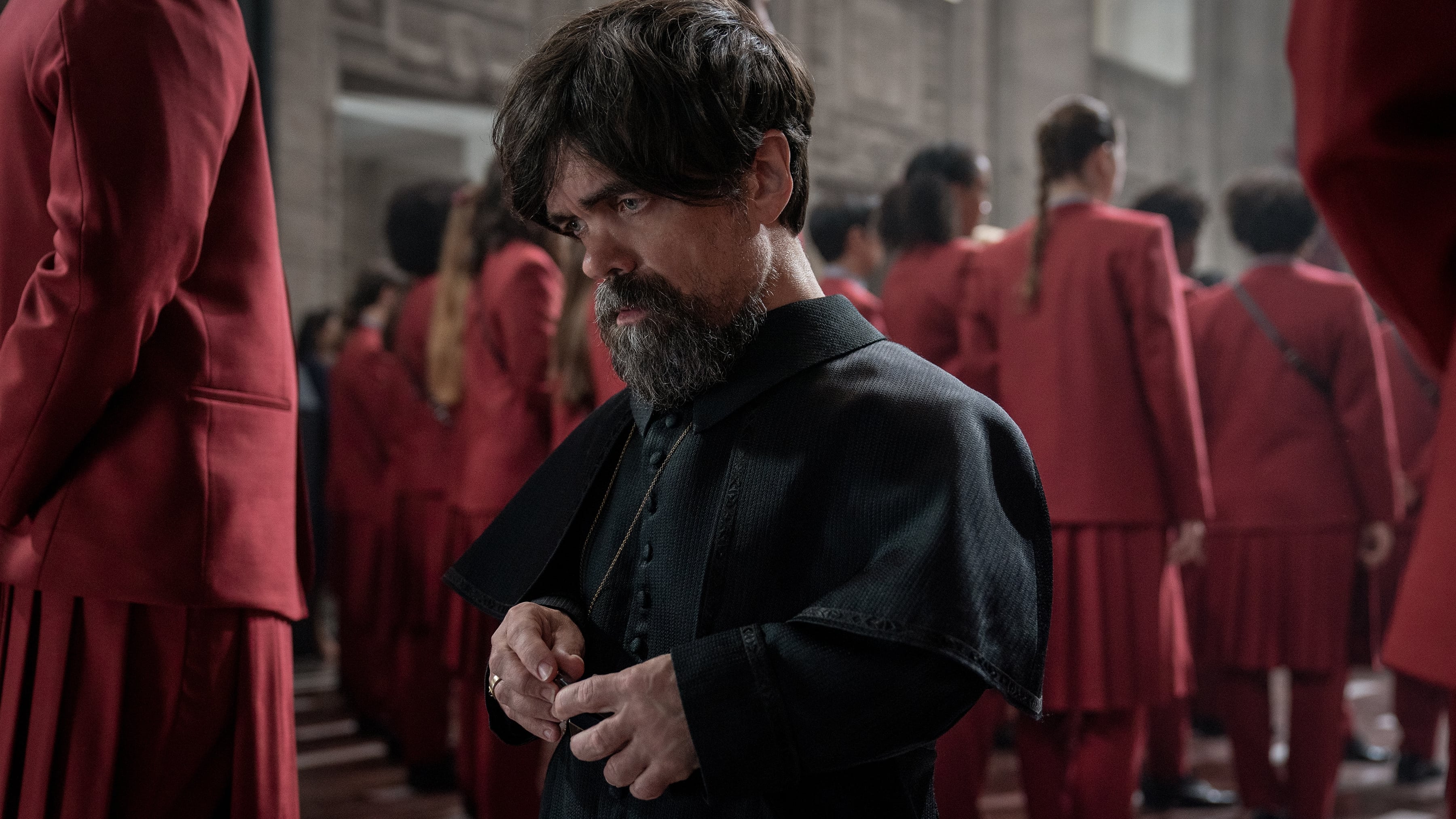 Immagine Hunger Games: La ballata dell'usignolo e del serpente - Poster - Sfondi