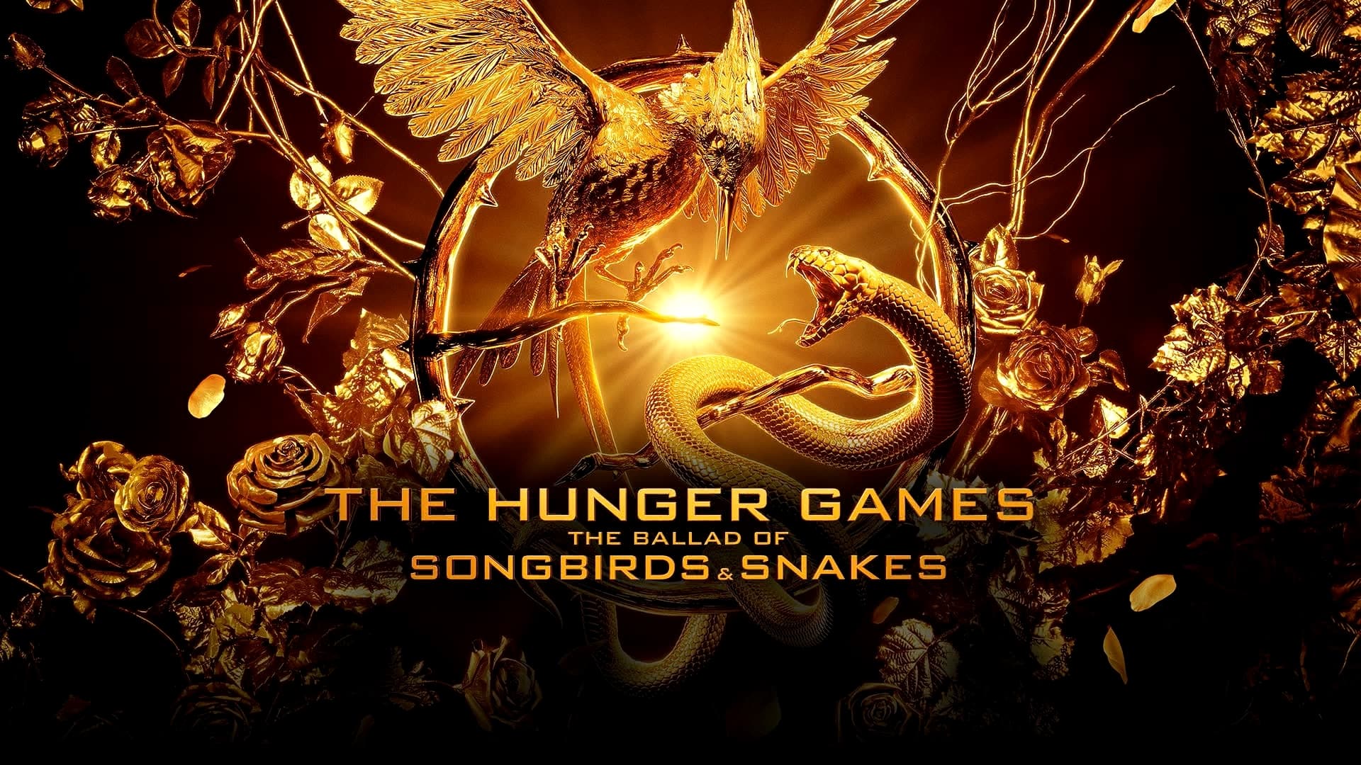 Immagine Hunger Games: La ballata dell'usignolo e del serpente - Poster - Sfondi
