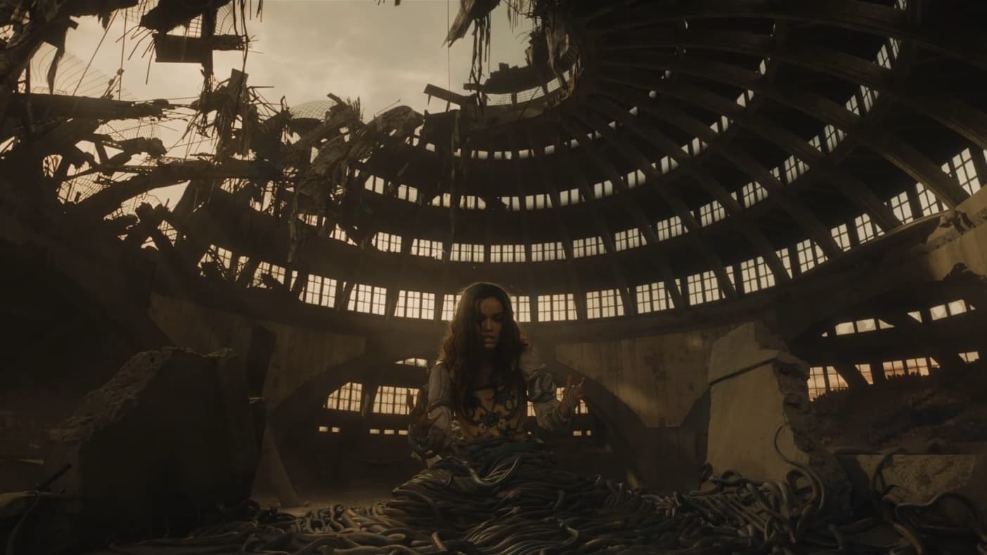 Immagine Hunger Games: La ballata dell'usignolo e del serpente - Poster - Sfondi
