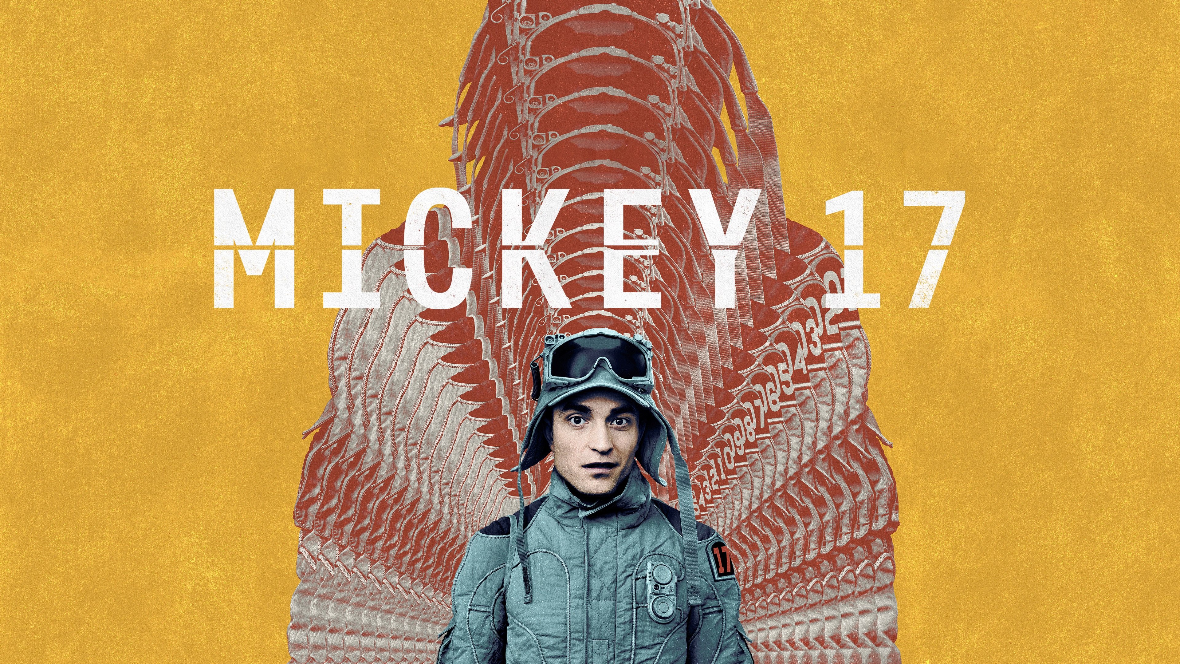 Immagine Mickey 17 - Poster - Sfondi