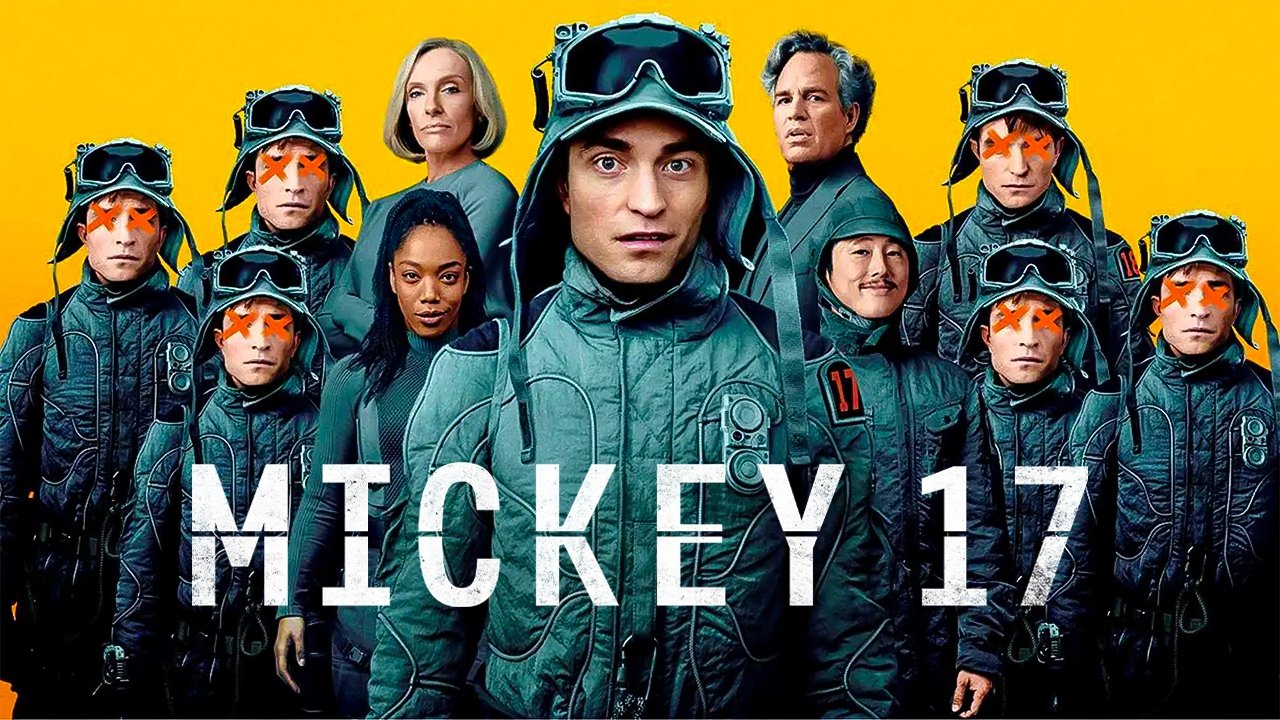 Immagine Mickey 17 - Poster - Sfondi