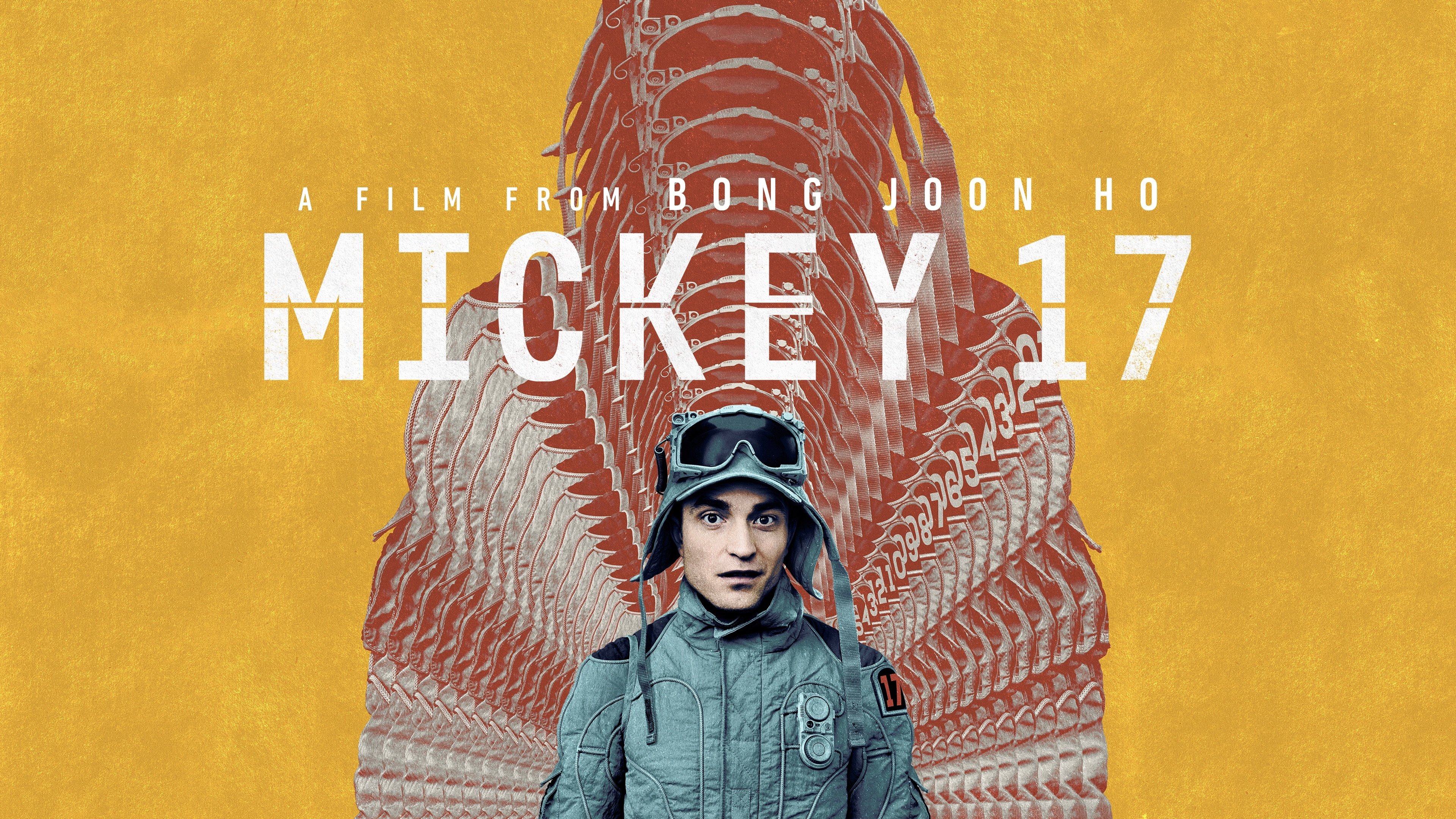 Immagine Mickey 17 - Poster - Sfondi