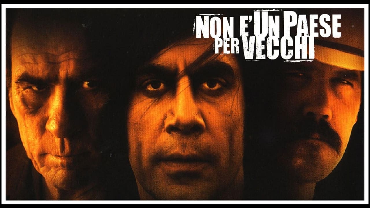 Immagine Non è un paese per vecchi - Poster - Sfondi