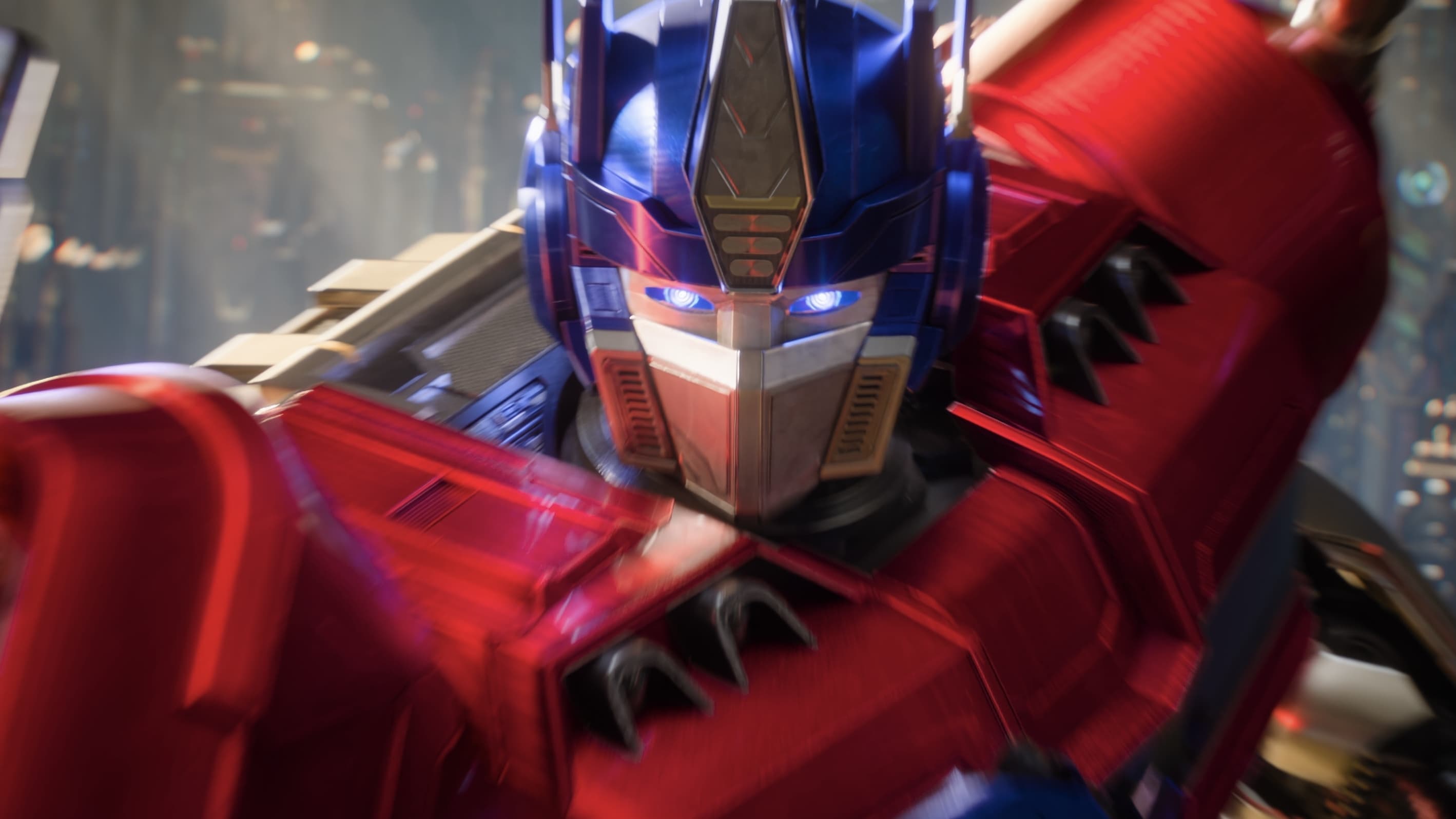 Immagine Transformers One - Poster - Sfondi