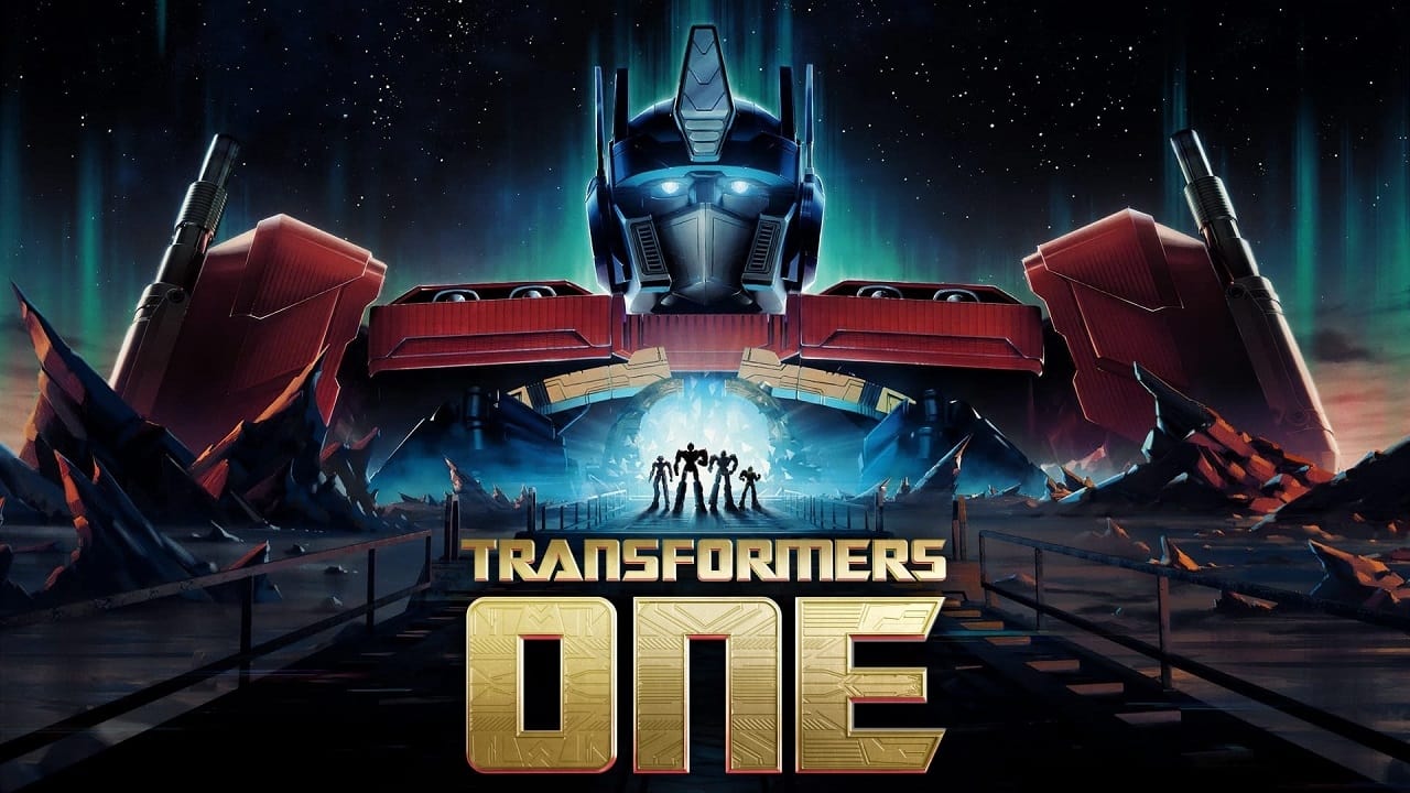 Immagine Transformers One - Poster - Sfondi