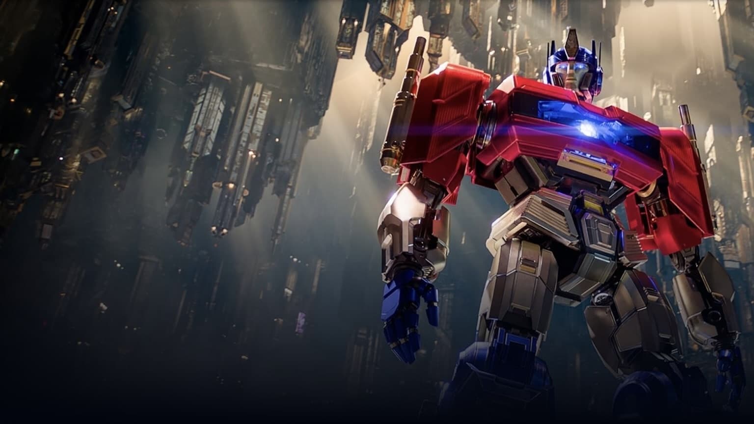 Immagine Transformers One - Poster - Sfondi