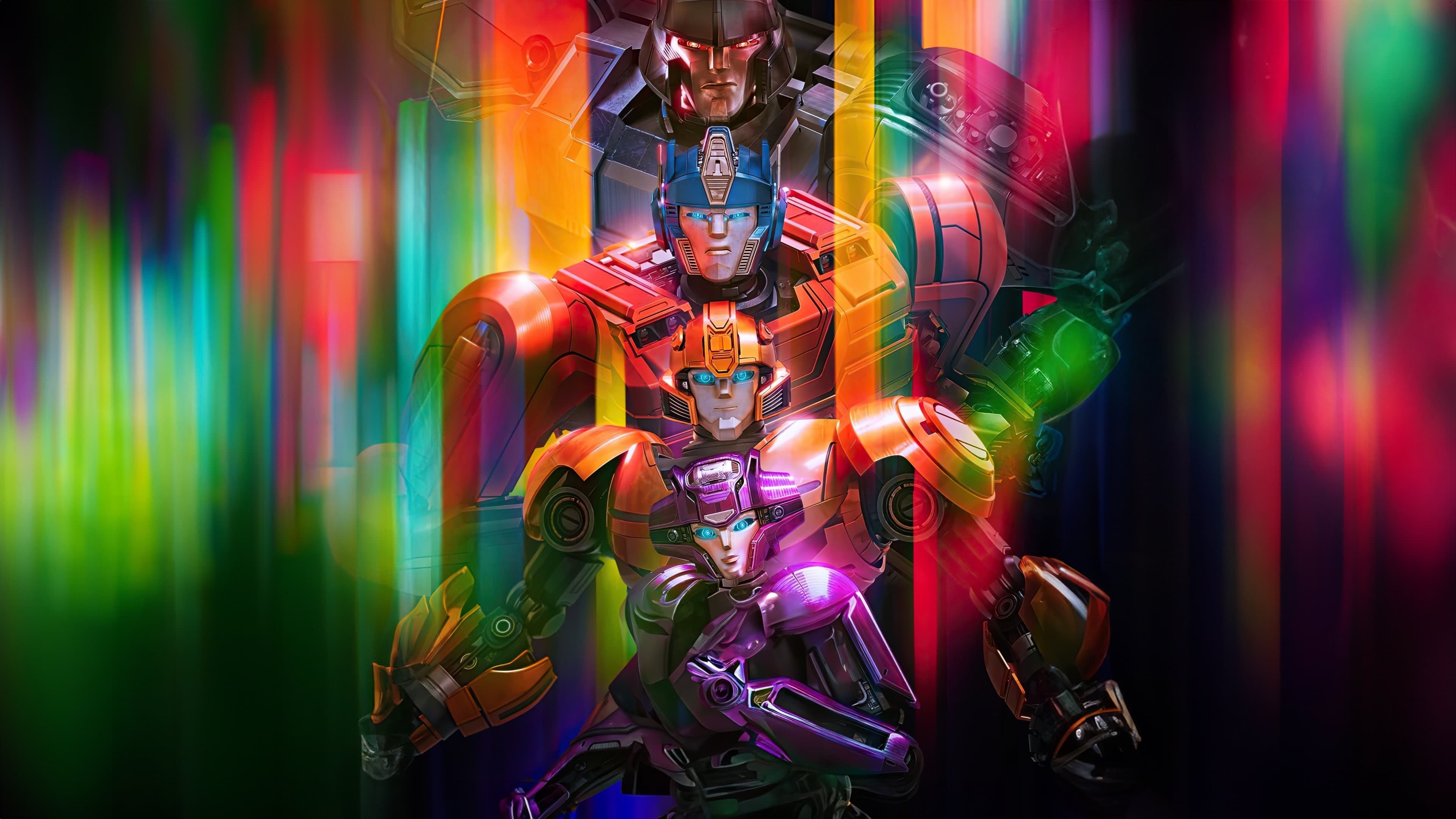 Immagine Transformers One - Poster - Sfondi