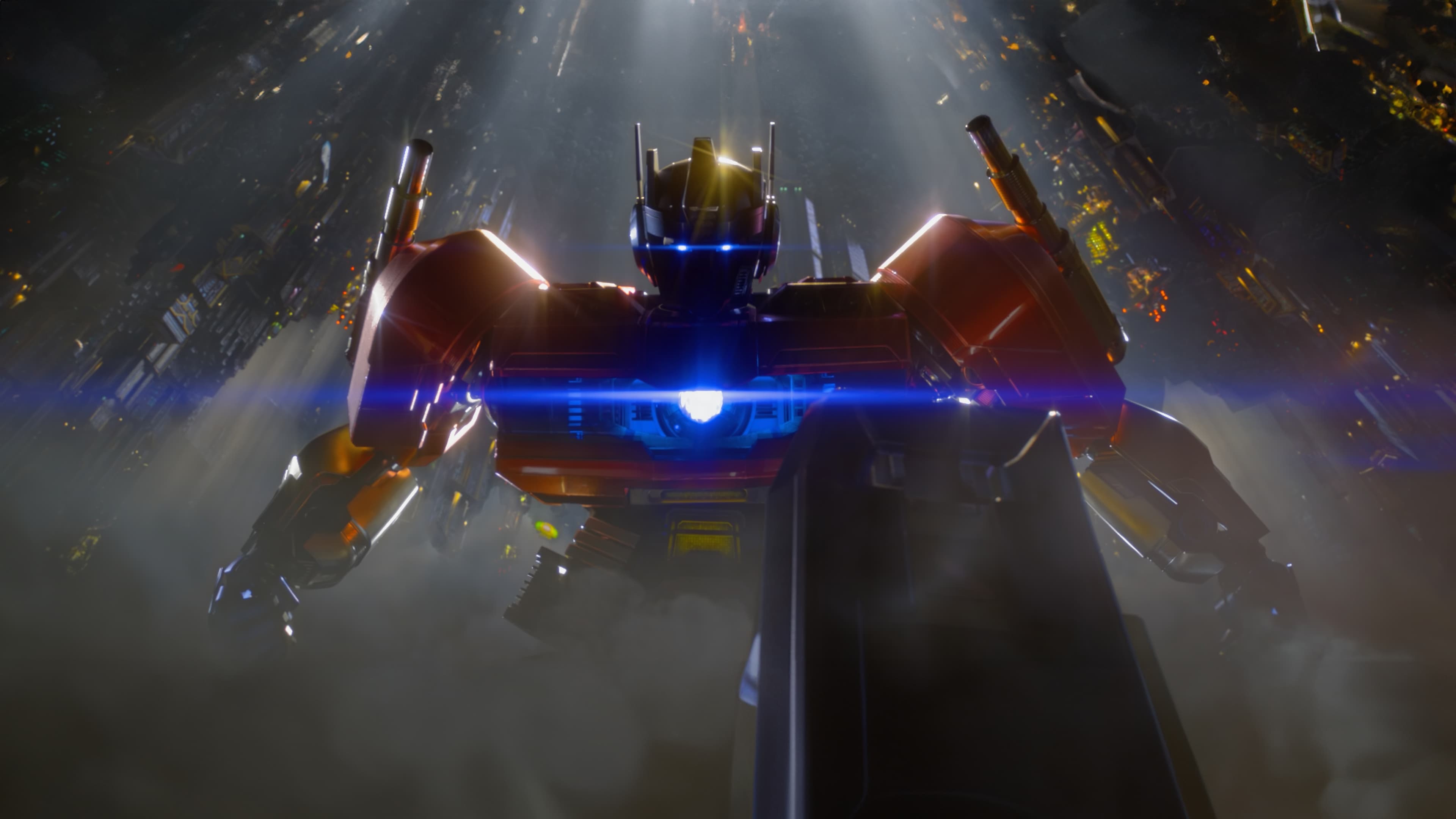 Immagine Transformers One - Poster - Sfondi