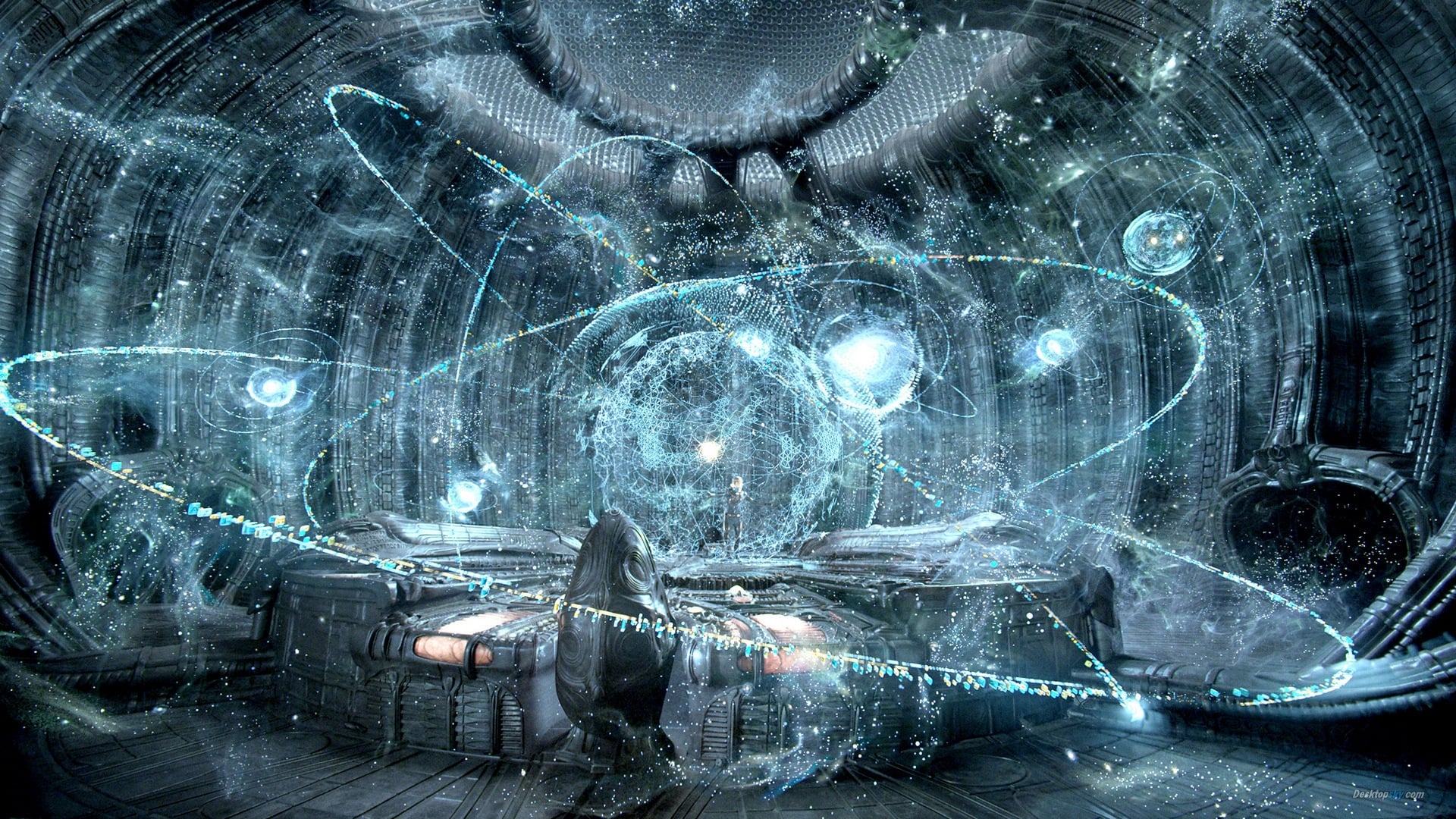 Immagine Prometheus - Poster - Sfondi