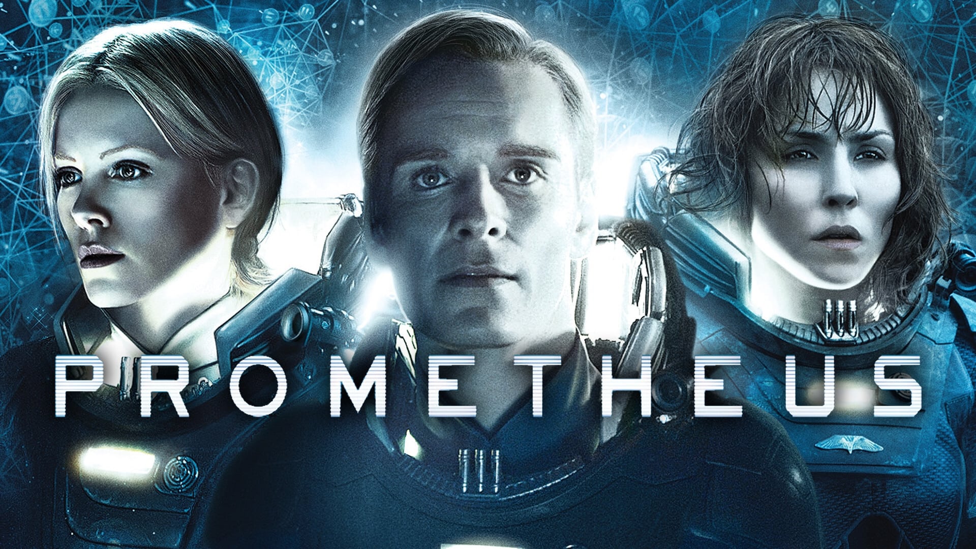 Immagine Prometheus - Poster - Sfondi
