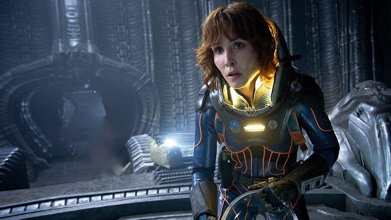 Immagine Prometheus - Poster - Sfondi