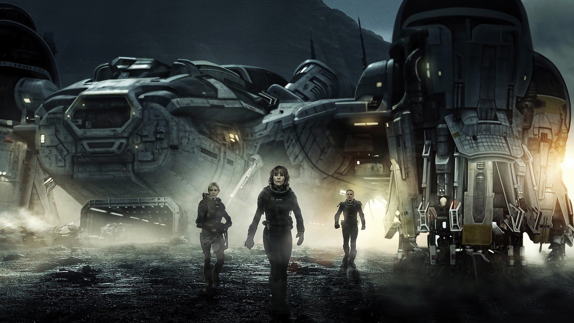 Immagine Prometheus - Poster - Sfondi