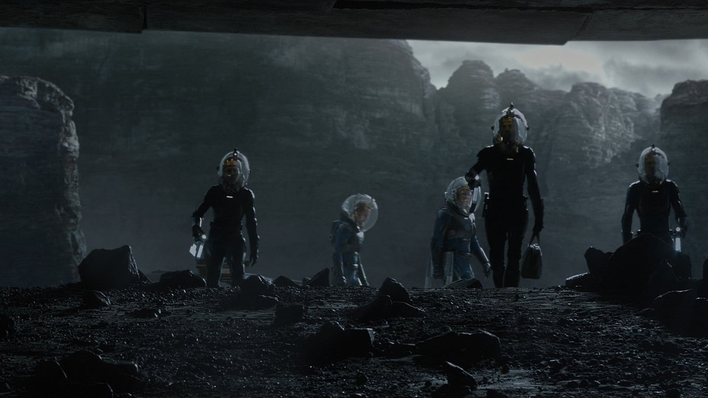 Immagine Prometheus - Poster - Sfondi