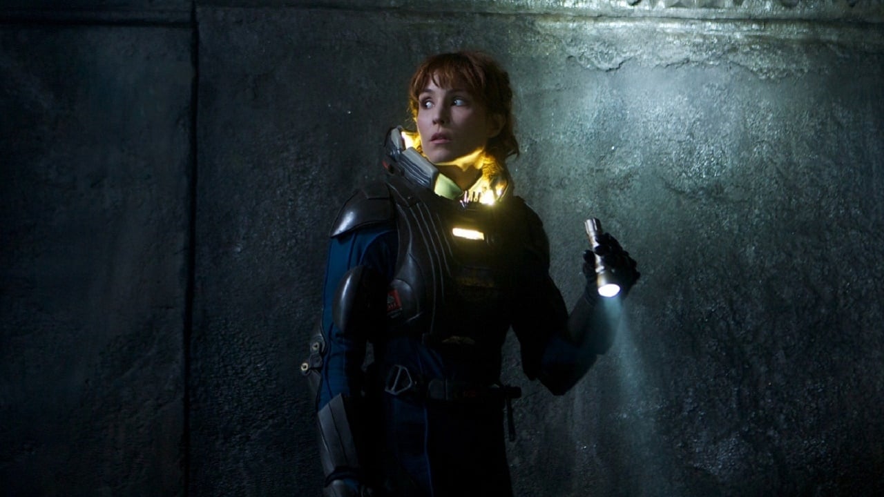 Immagine Prometheus - Poster - Sfondi