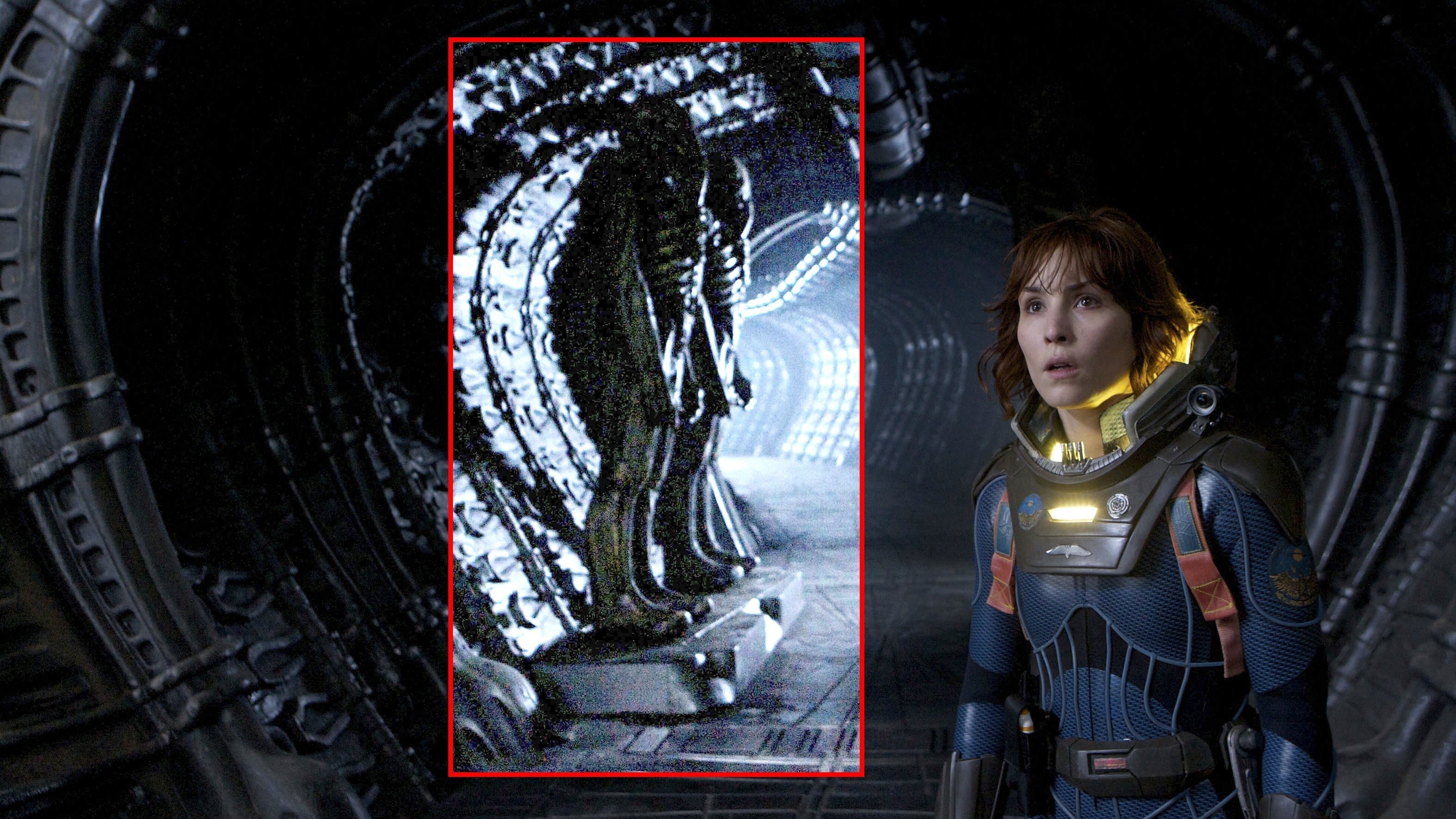 Immagine Prometheus - Poster - Sfondi