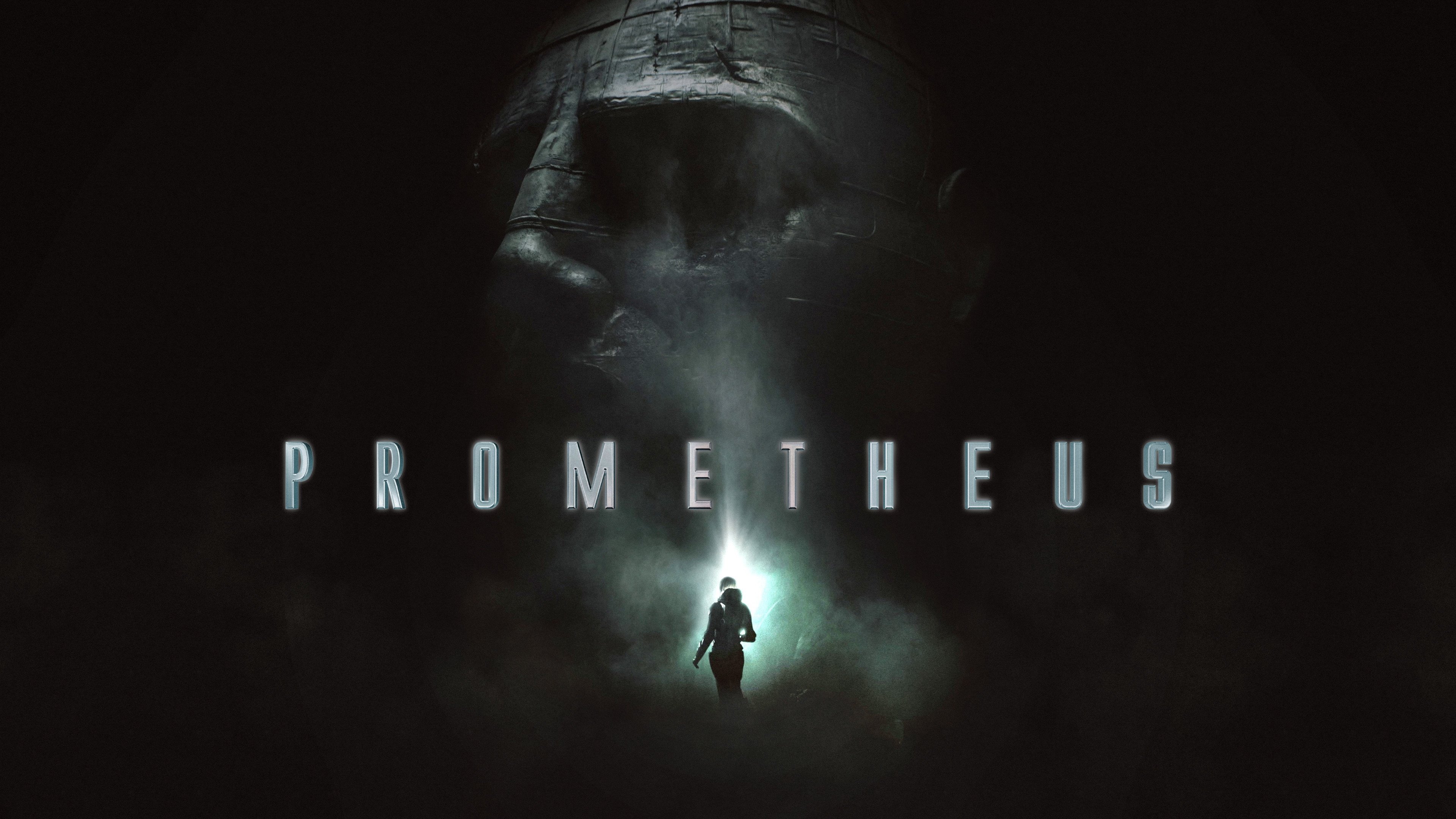 Immagine Prometheus - Poster - Sfondi