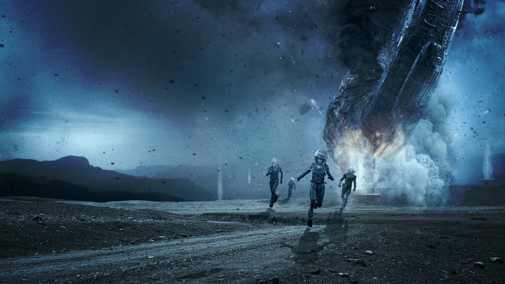 Immagine Prometheus - Poster - Sfondi