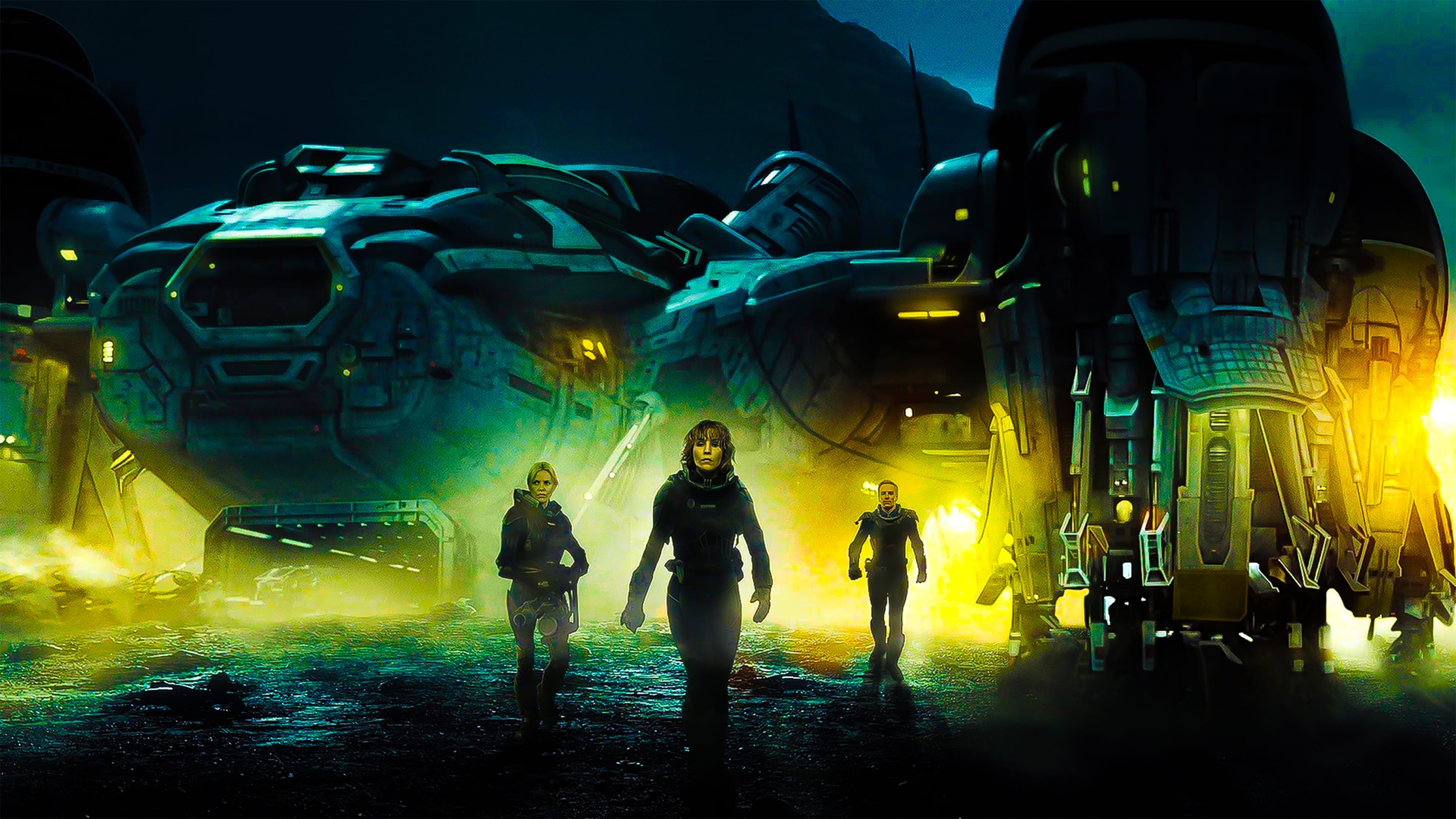 Immagine Prometheus - Poster - Sfondi
