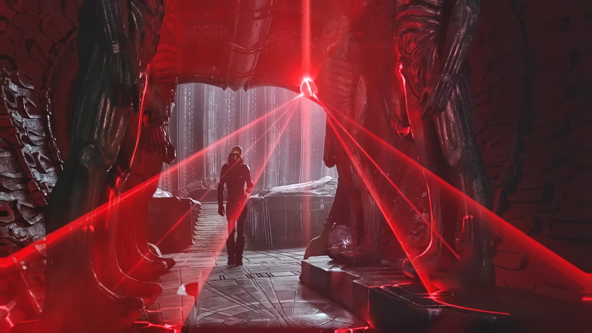 Immagine Prometheus - Poster - Sfondi