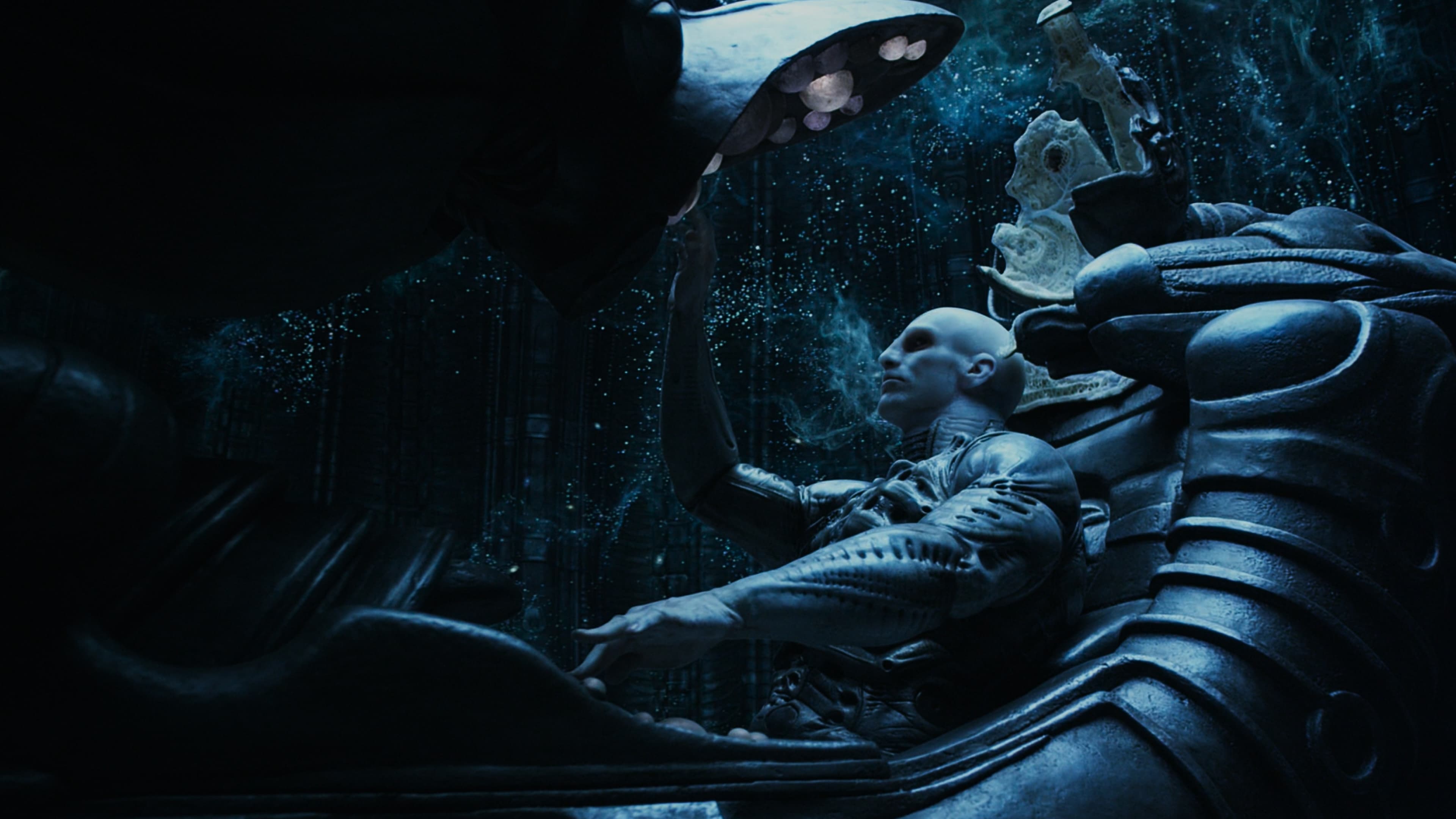 Immagine Prometheus - Poster - Sfondi