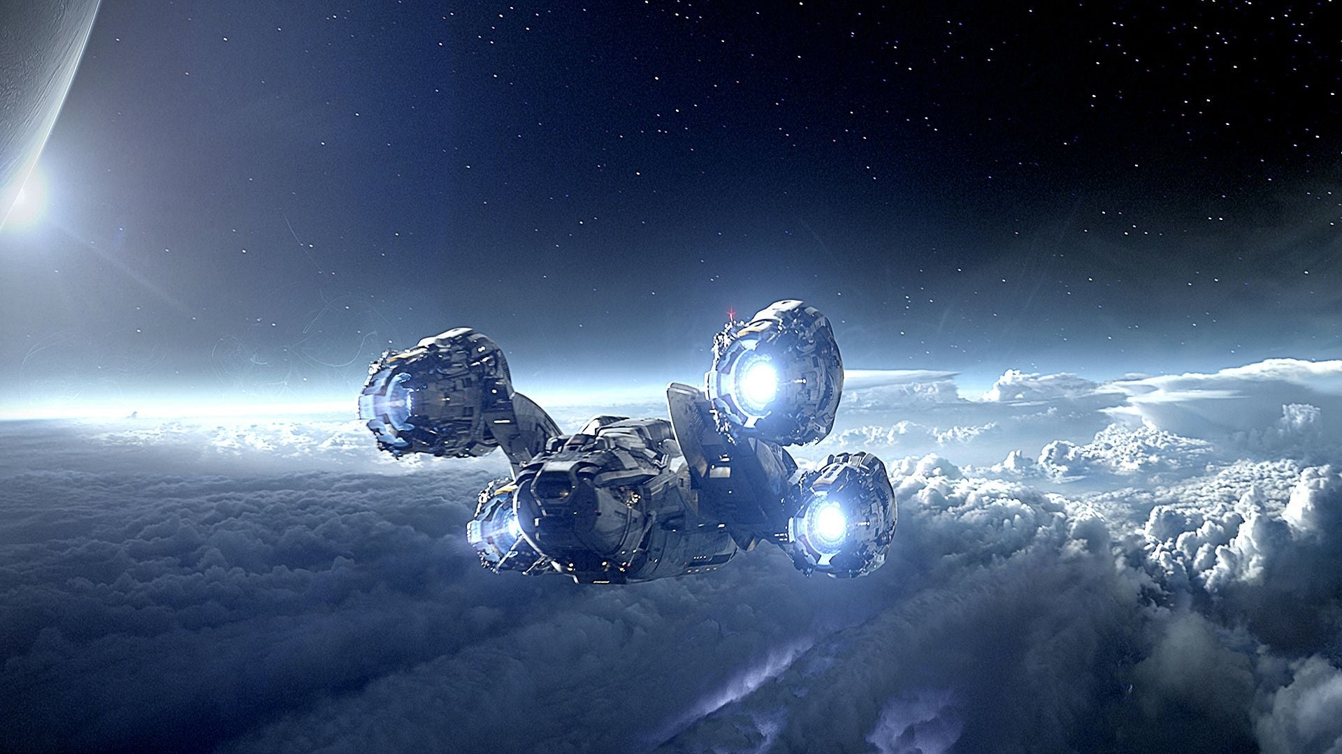 Immagine Prometheus - Poster - Sfondi