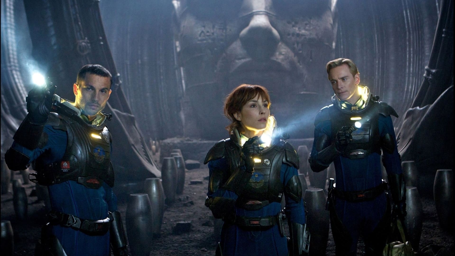 Immagine Prometheus - Poster - Sfondi