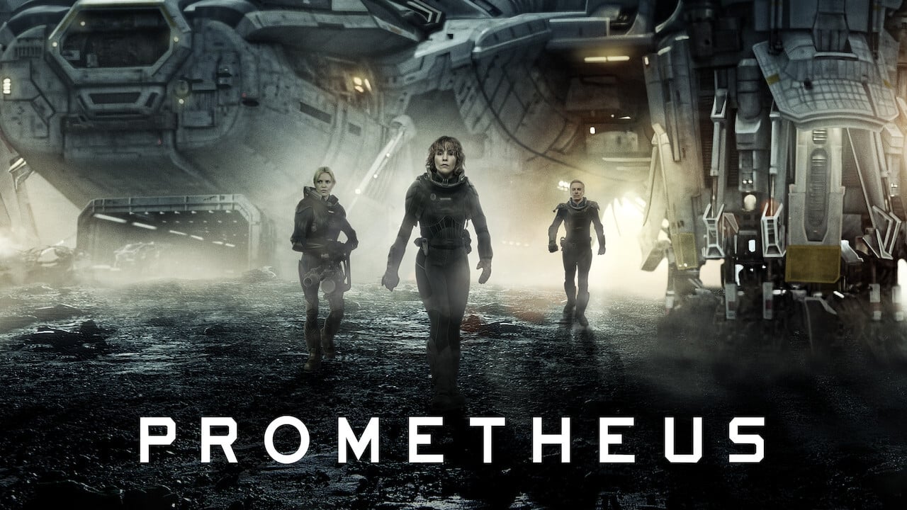 Immagine Prometheus - Poster - Sfondi