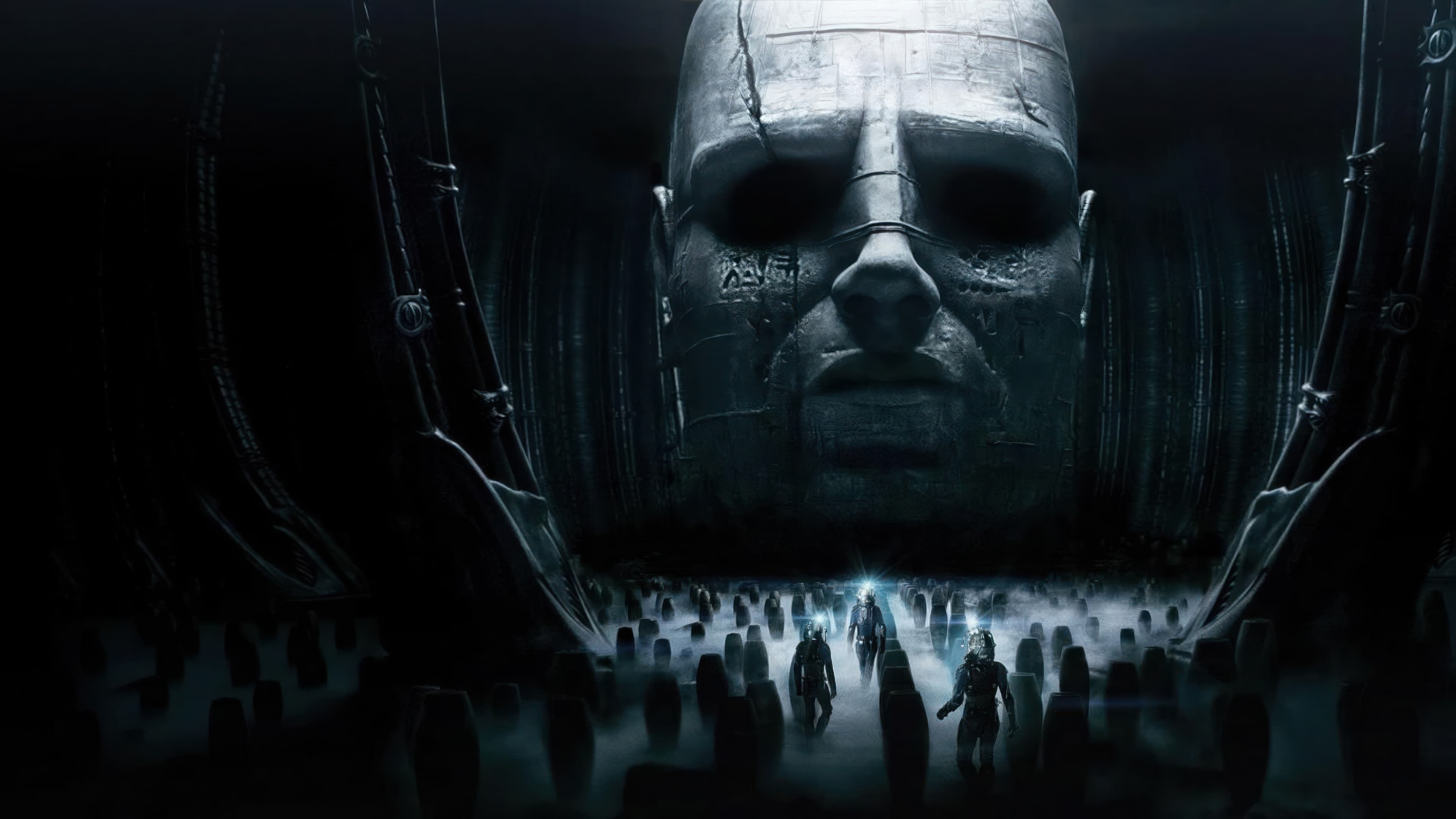 Immagine Prometheus - Poster - Sfondi
