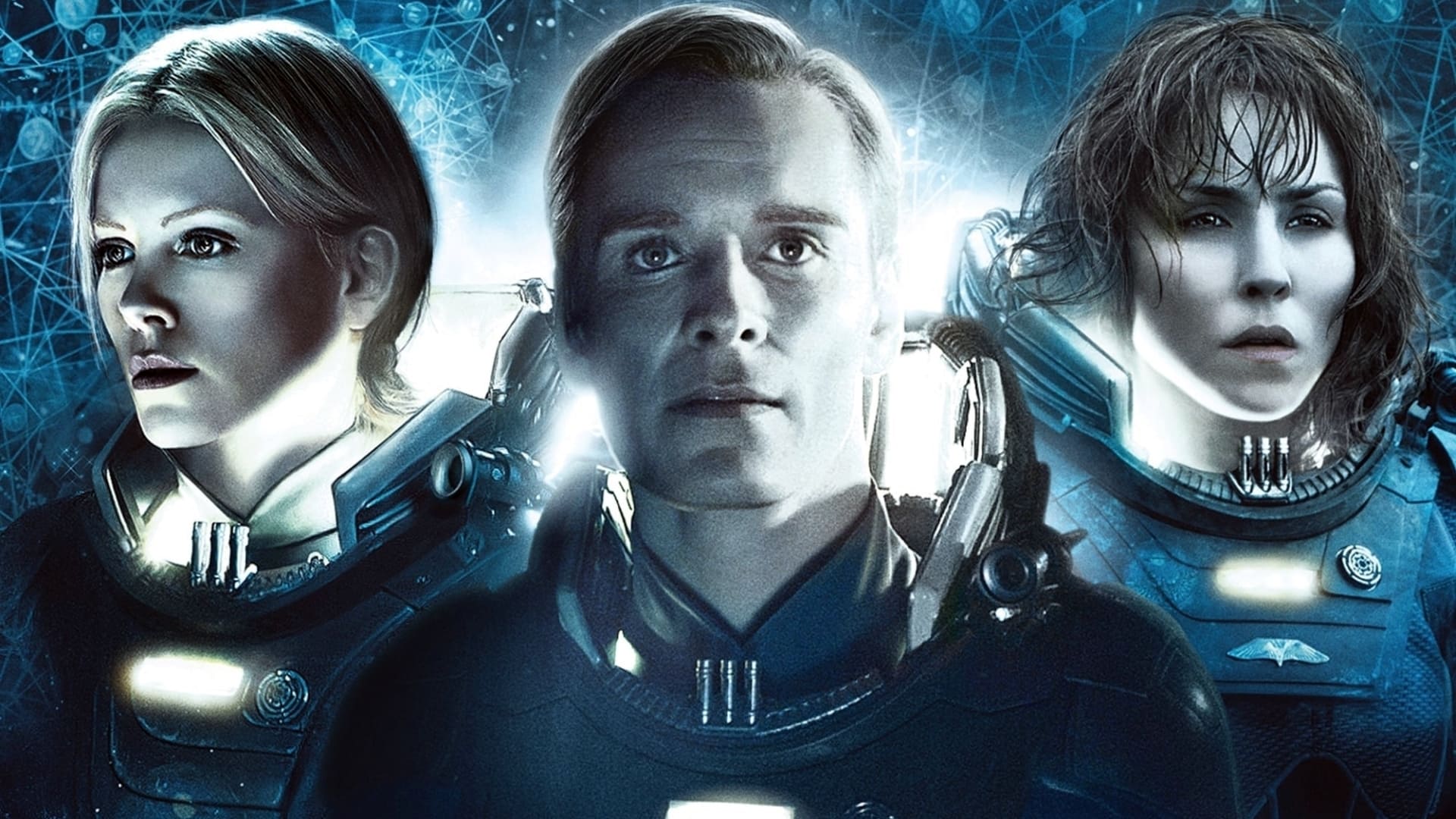 Immagine Prometheus - Poster - Sfondi
