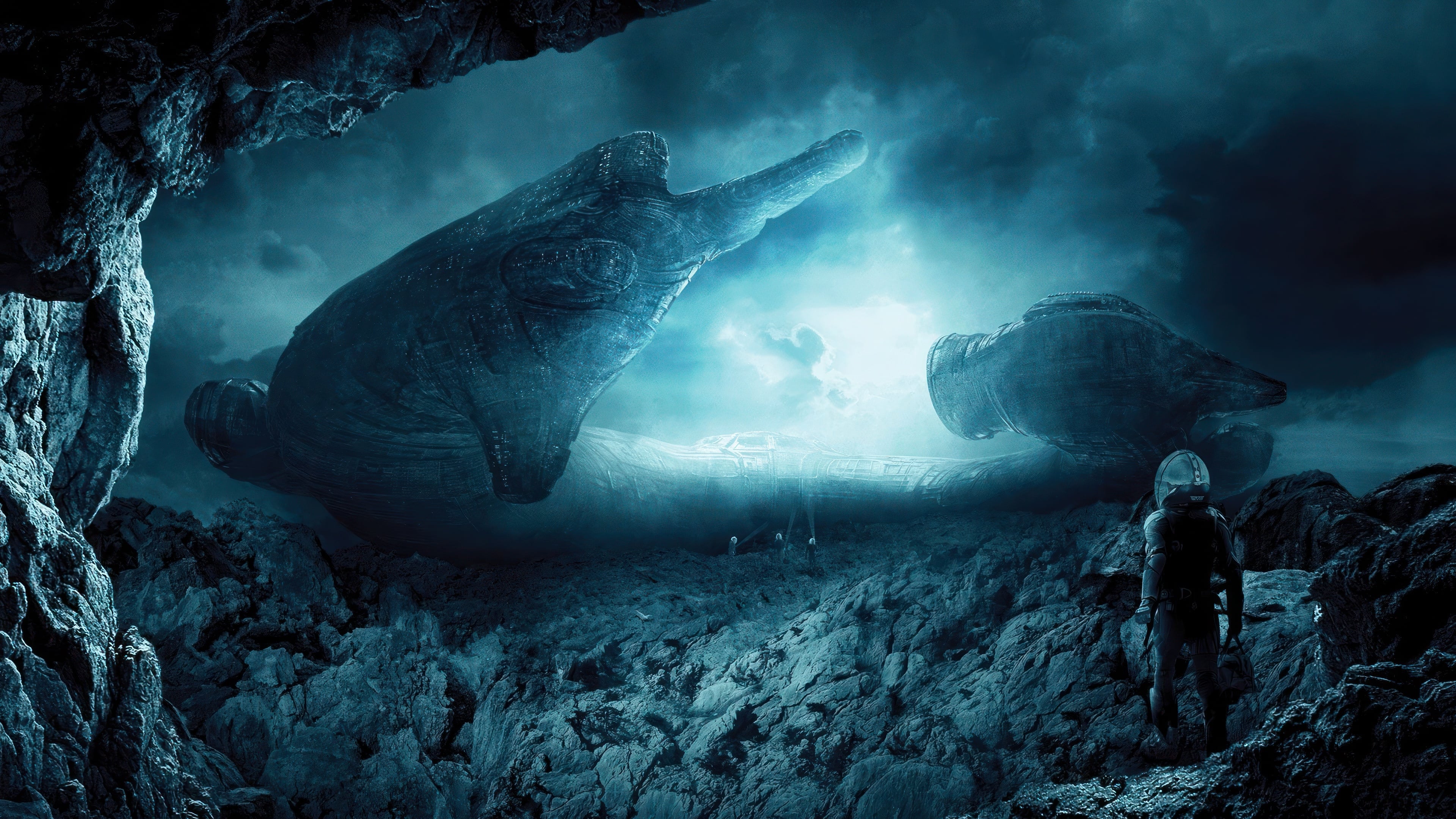 Immagine Prometheus - Poster - Sfondi