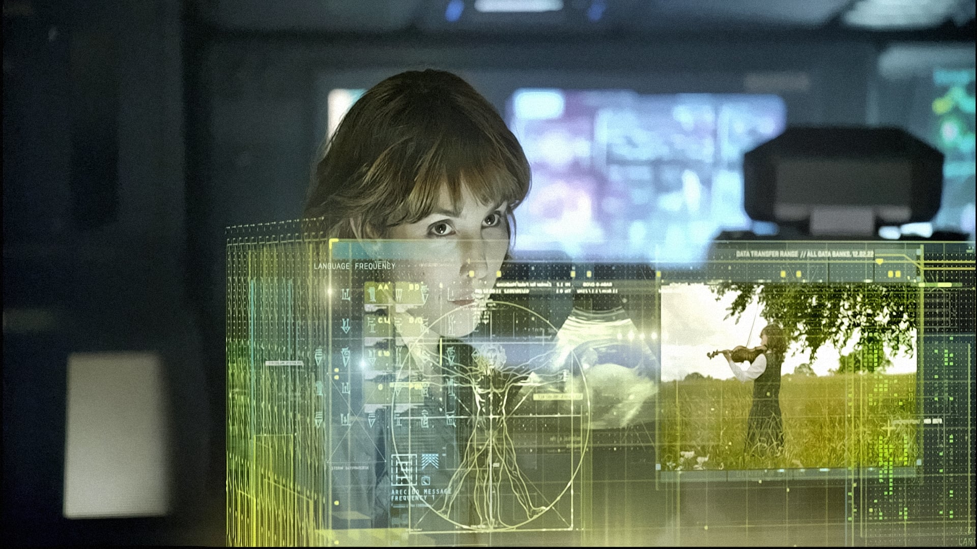 Immagine Prometheus - Poster - Sfondi