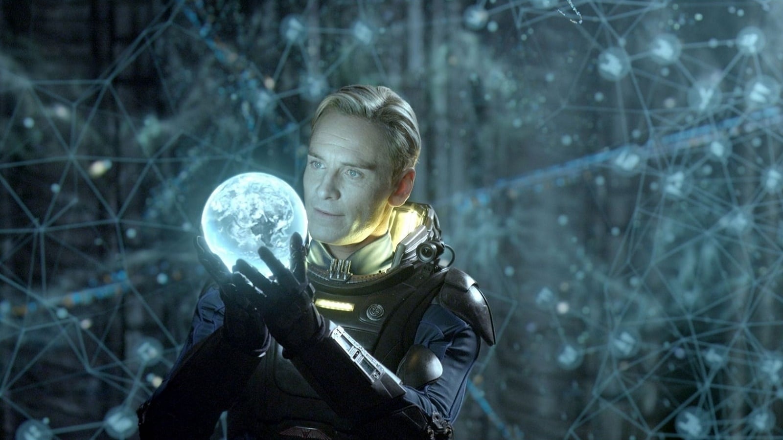 Immagine Prometheus - Poster - Sfondi
