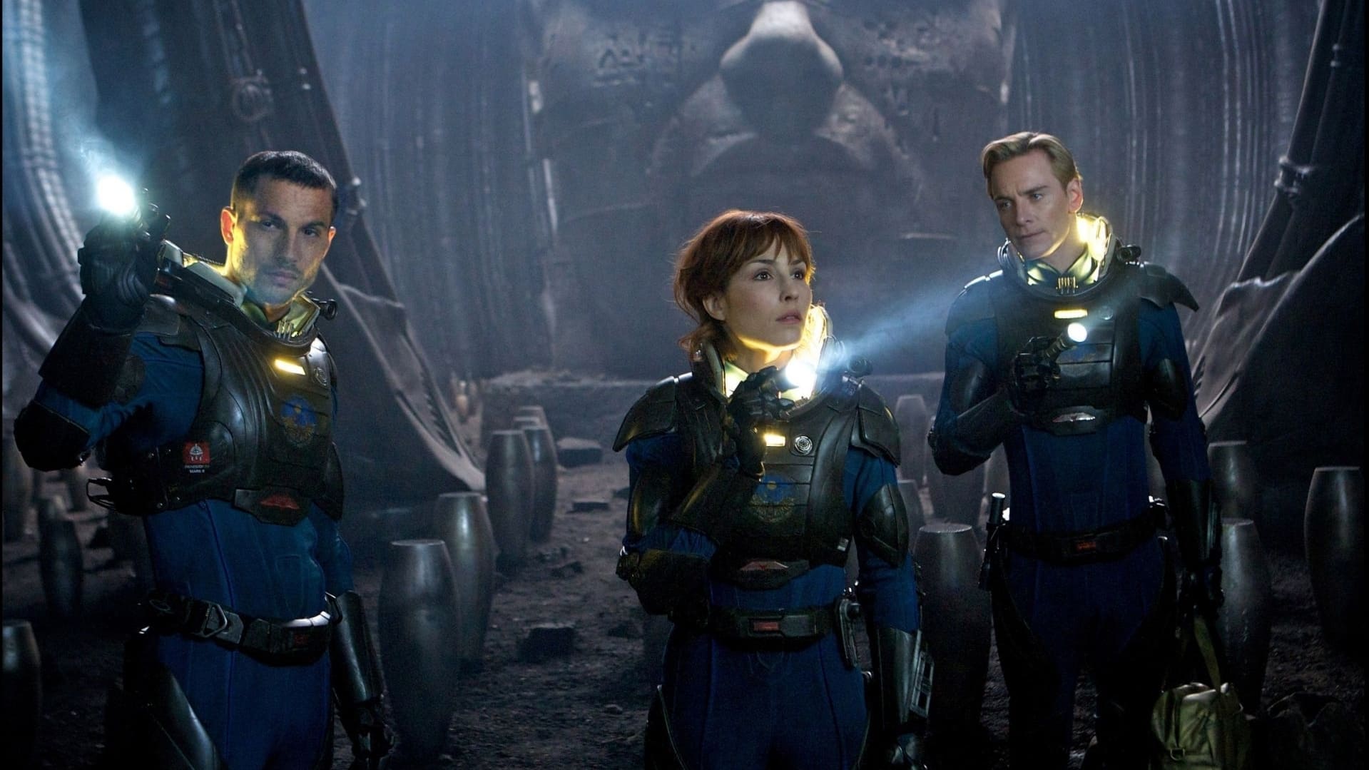 Immagine Prometheus - Poster - Sfondi