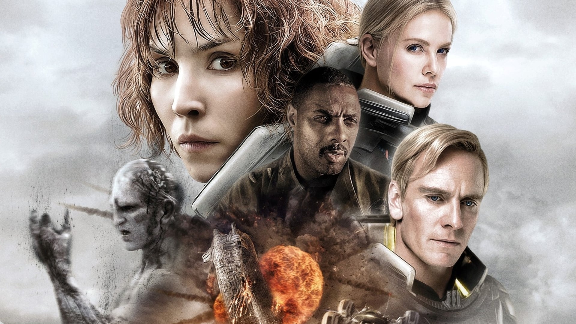Immagine Prometheus - Poster - Sfondi