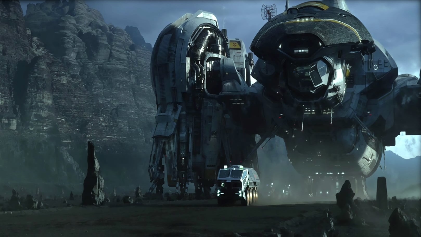 Immagine Prometheus - Poster - Sfondi