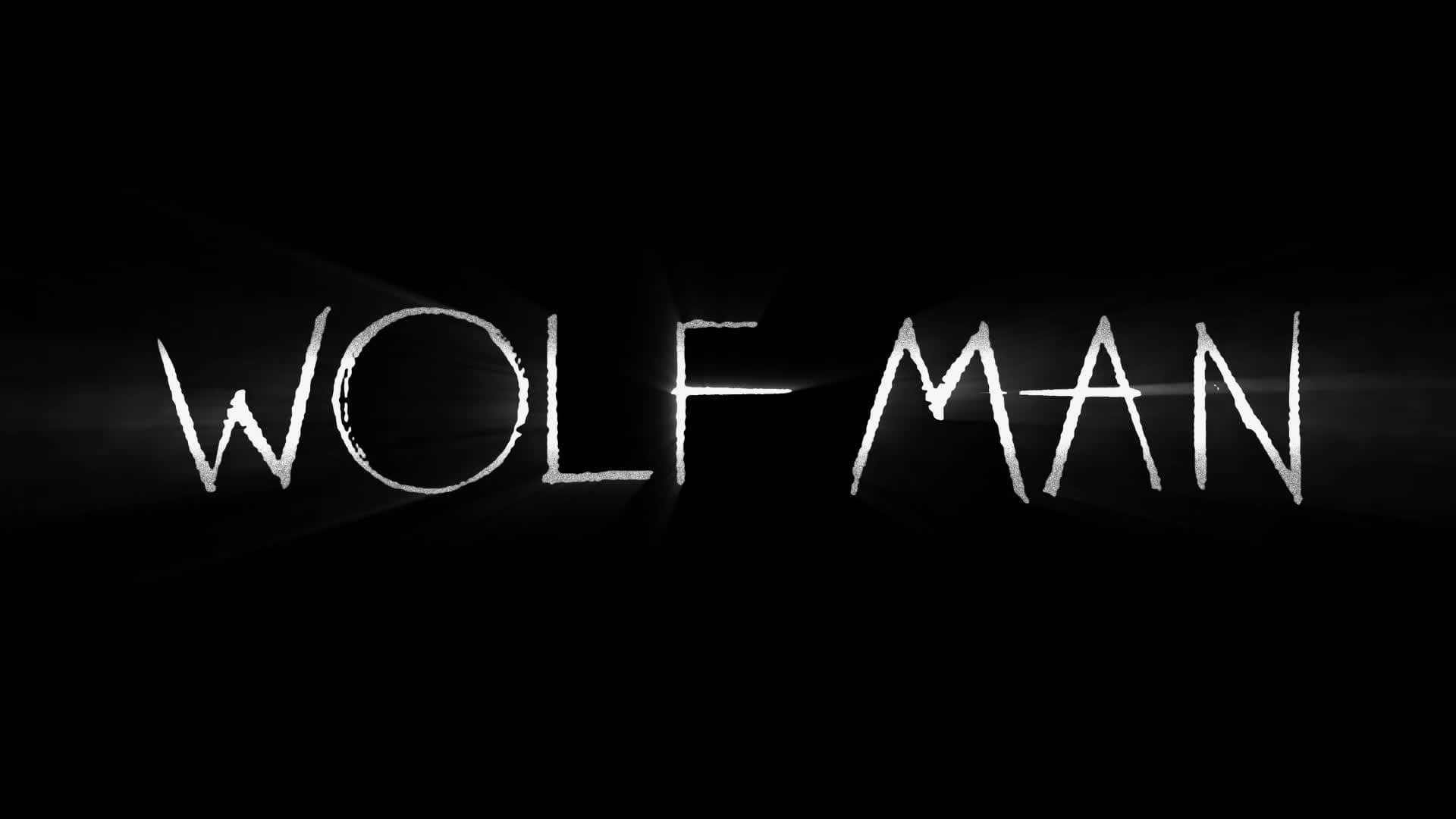 Immagine Wolf Man - Poster - Sfondi