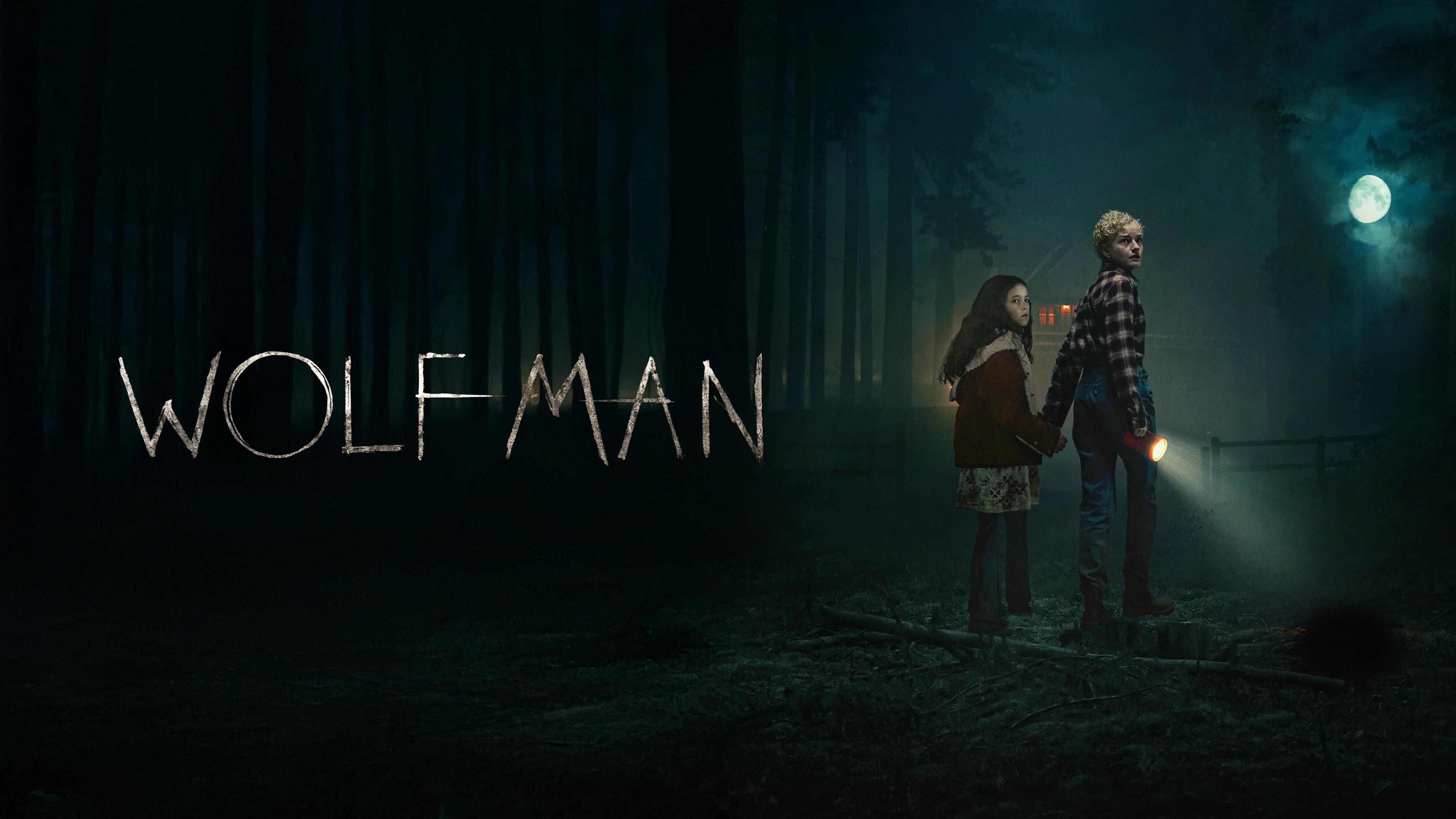 Immagine Wolf Man - Poster - Sfondi